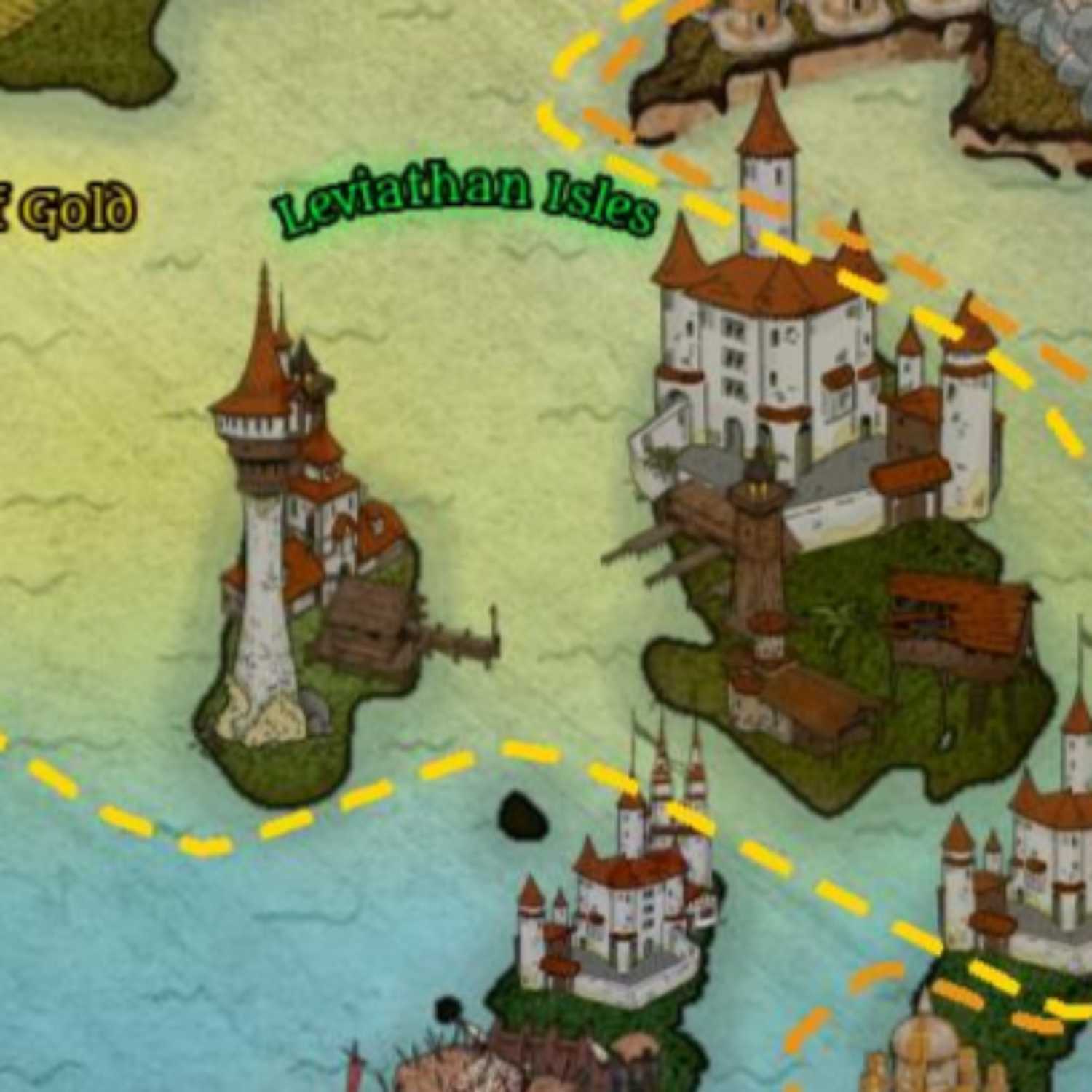 Brinkfall: The Cost of Order