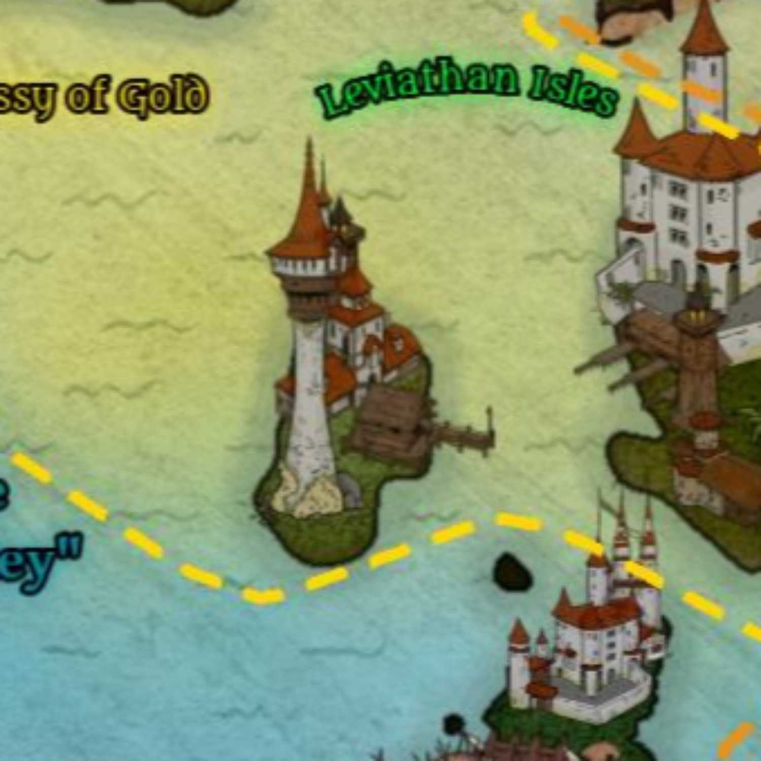 Brinkfall: The Cost of Order