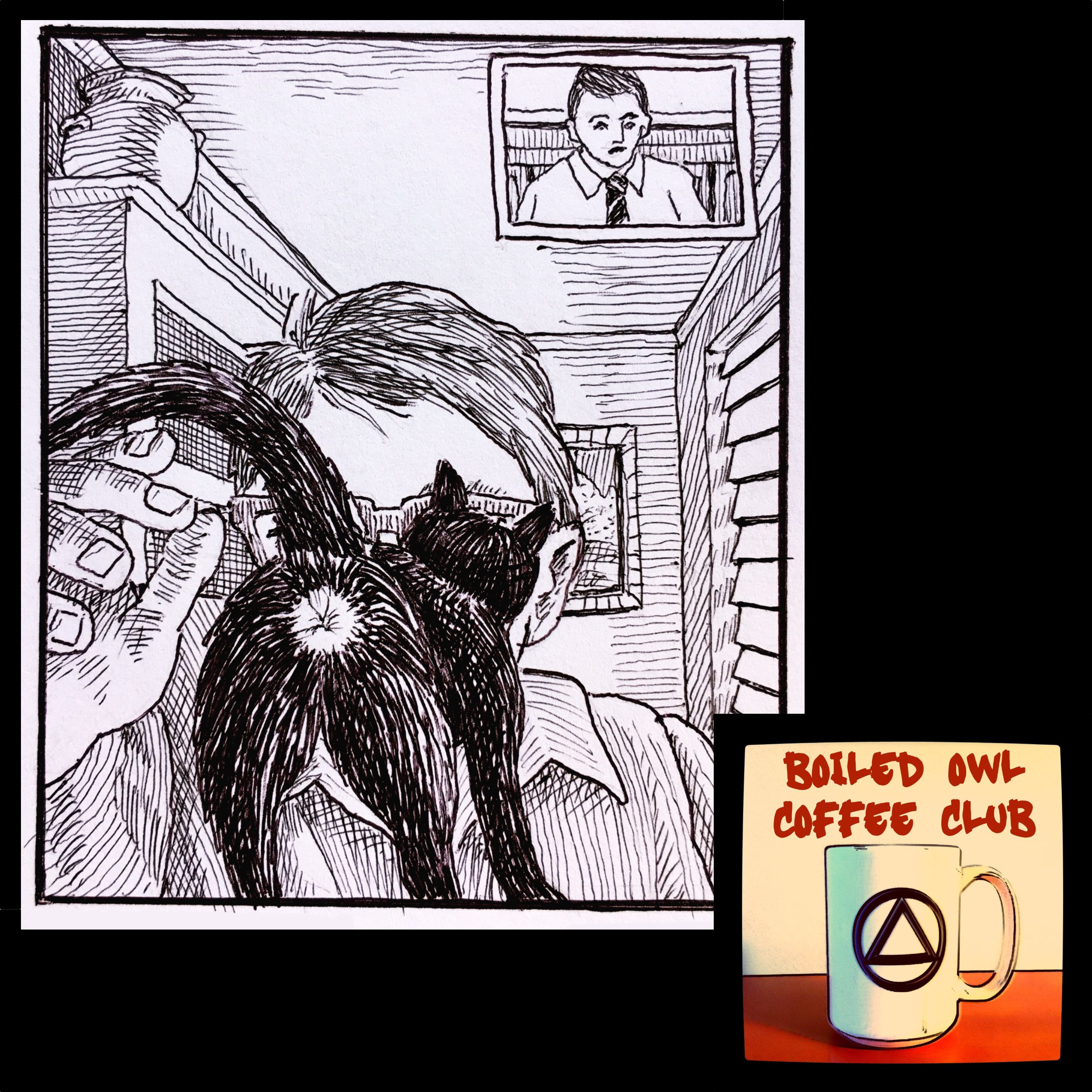 Owl 091 Andrew episode artwork