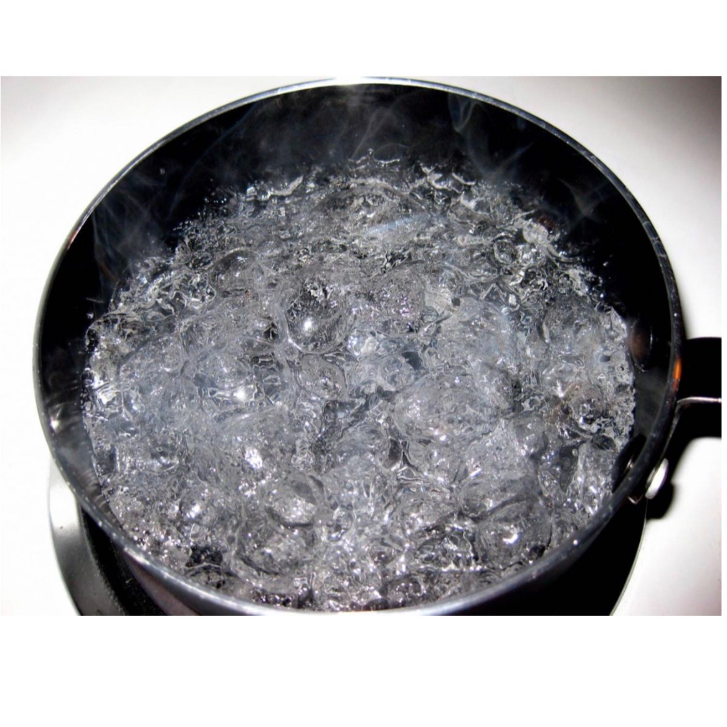 Boiling Water