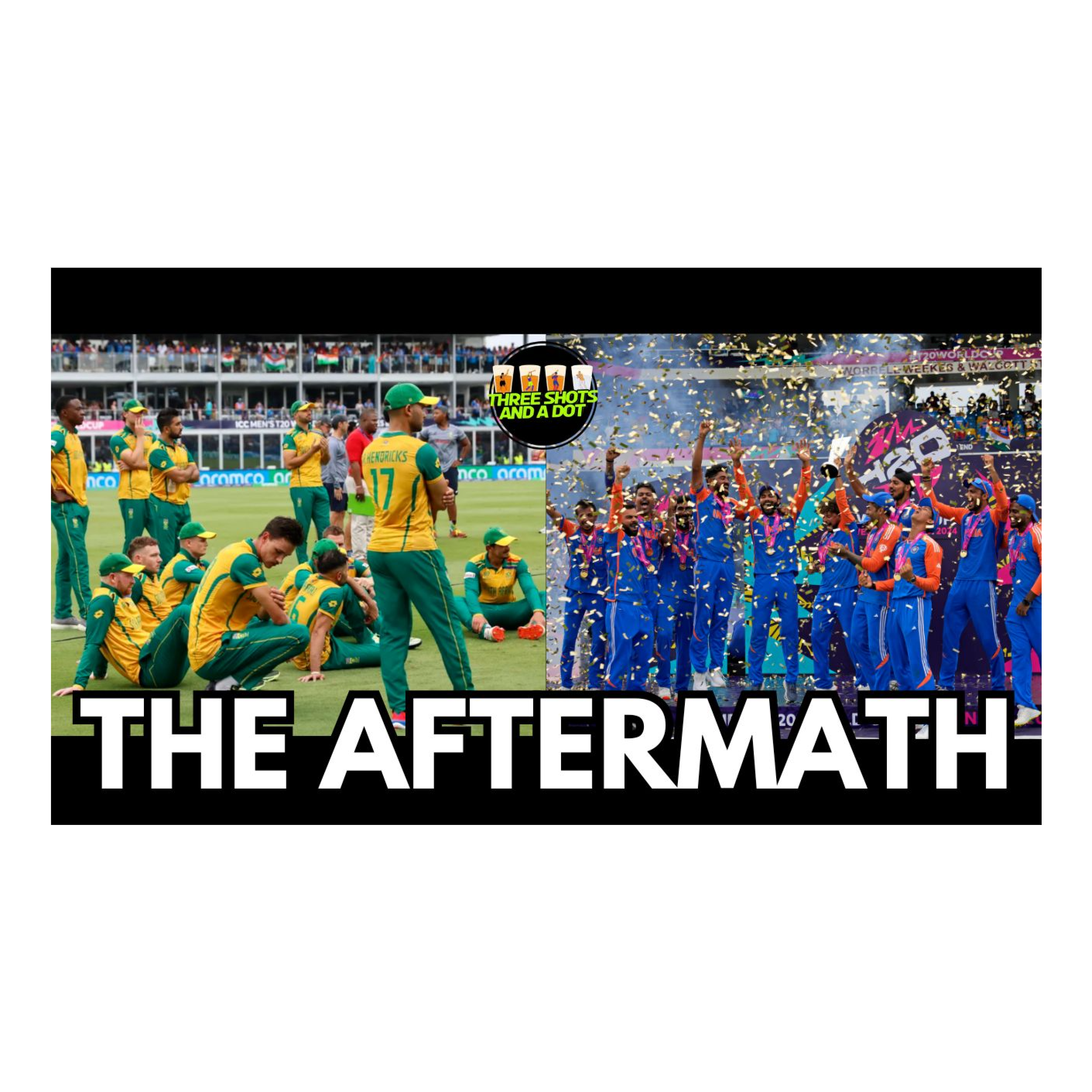 Episode 6: The World Cup Final, Did We Choke and End of an Era