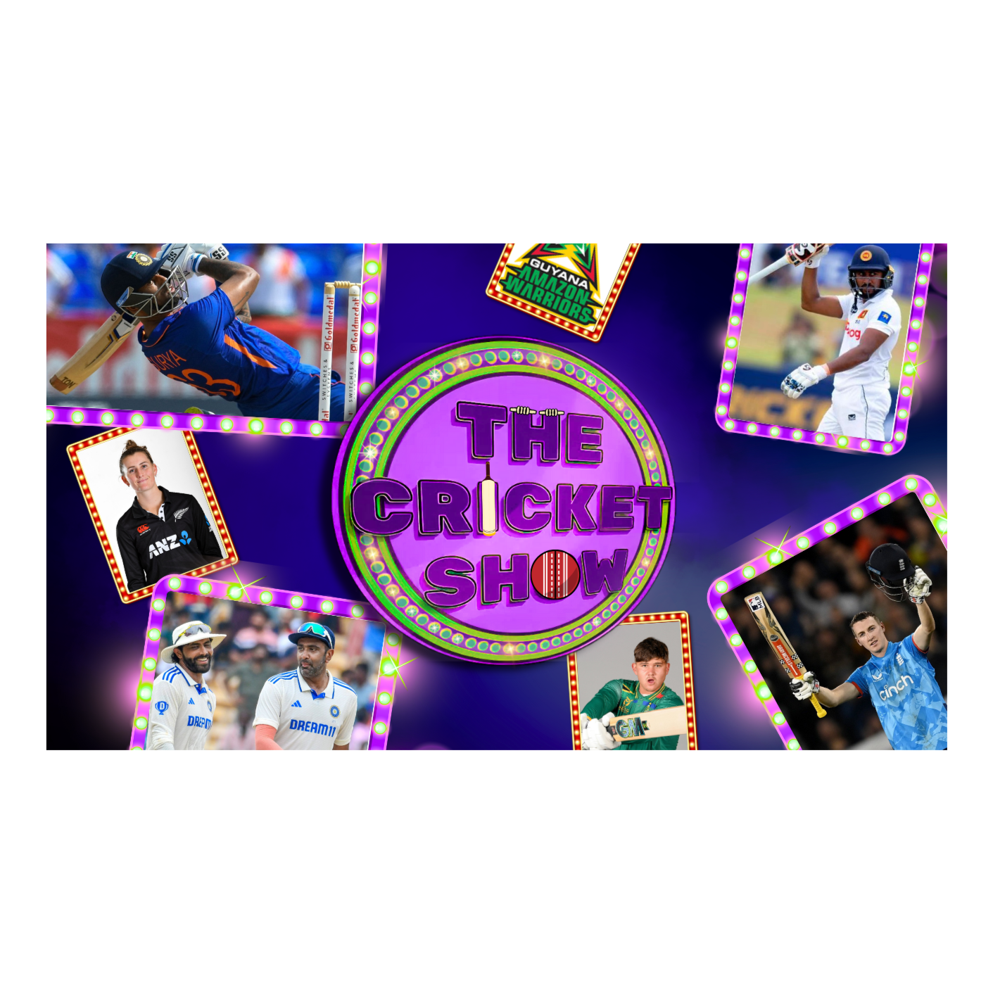 The Cricket Show: Gautiball, Kamindu, Jaiswal, Brook and More!