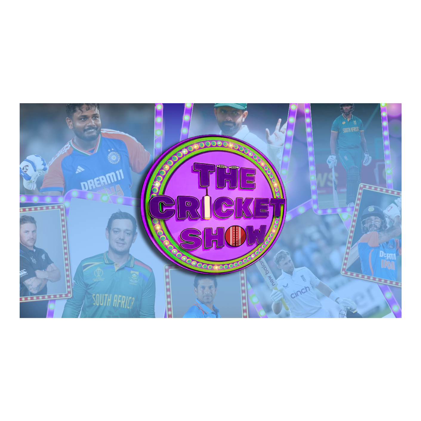The Cricket Show: Bazball, Babar, and INDIA SMASH BANGLADESH!