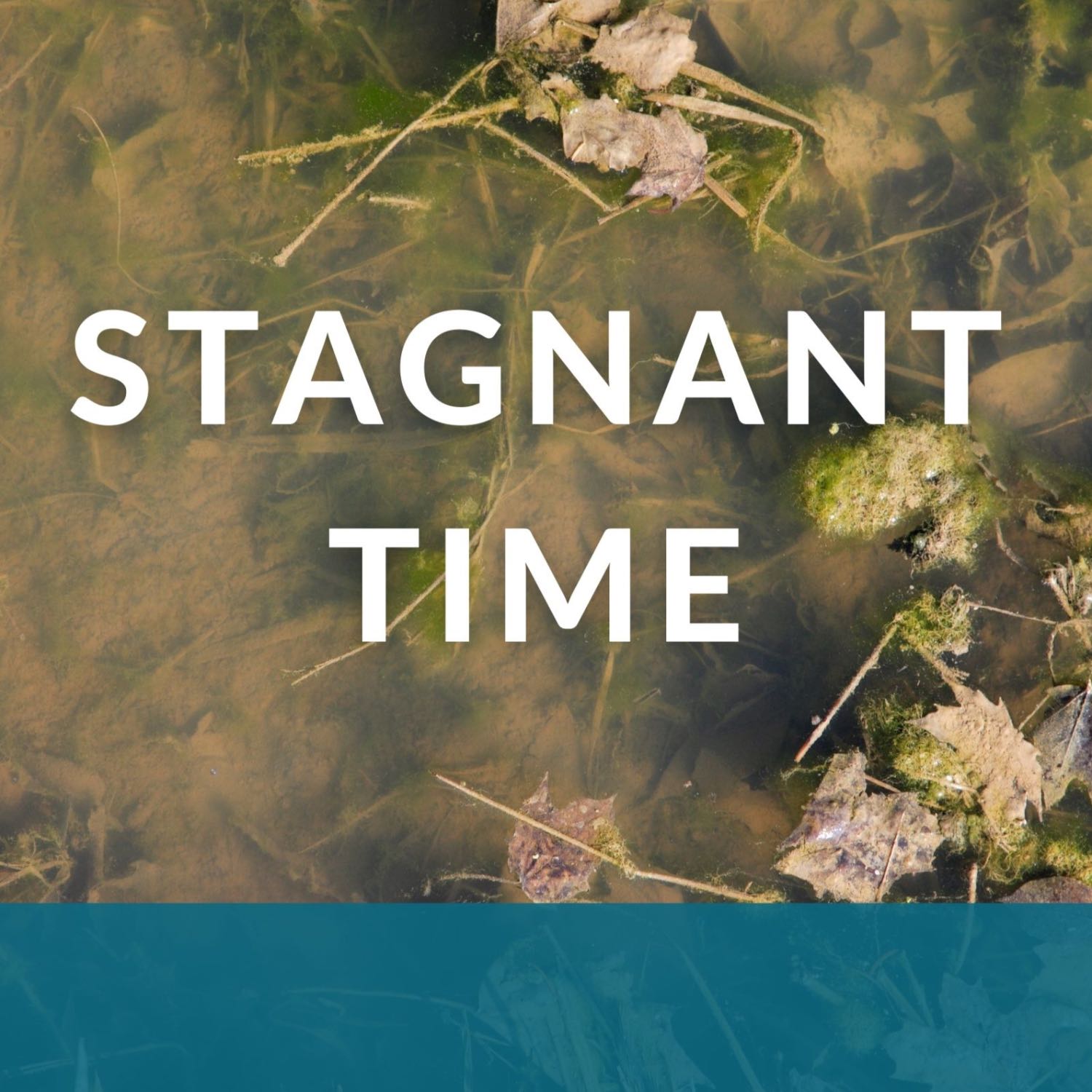 What To Do In Stagnant Time? The Meaning Of Depression episode artwork