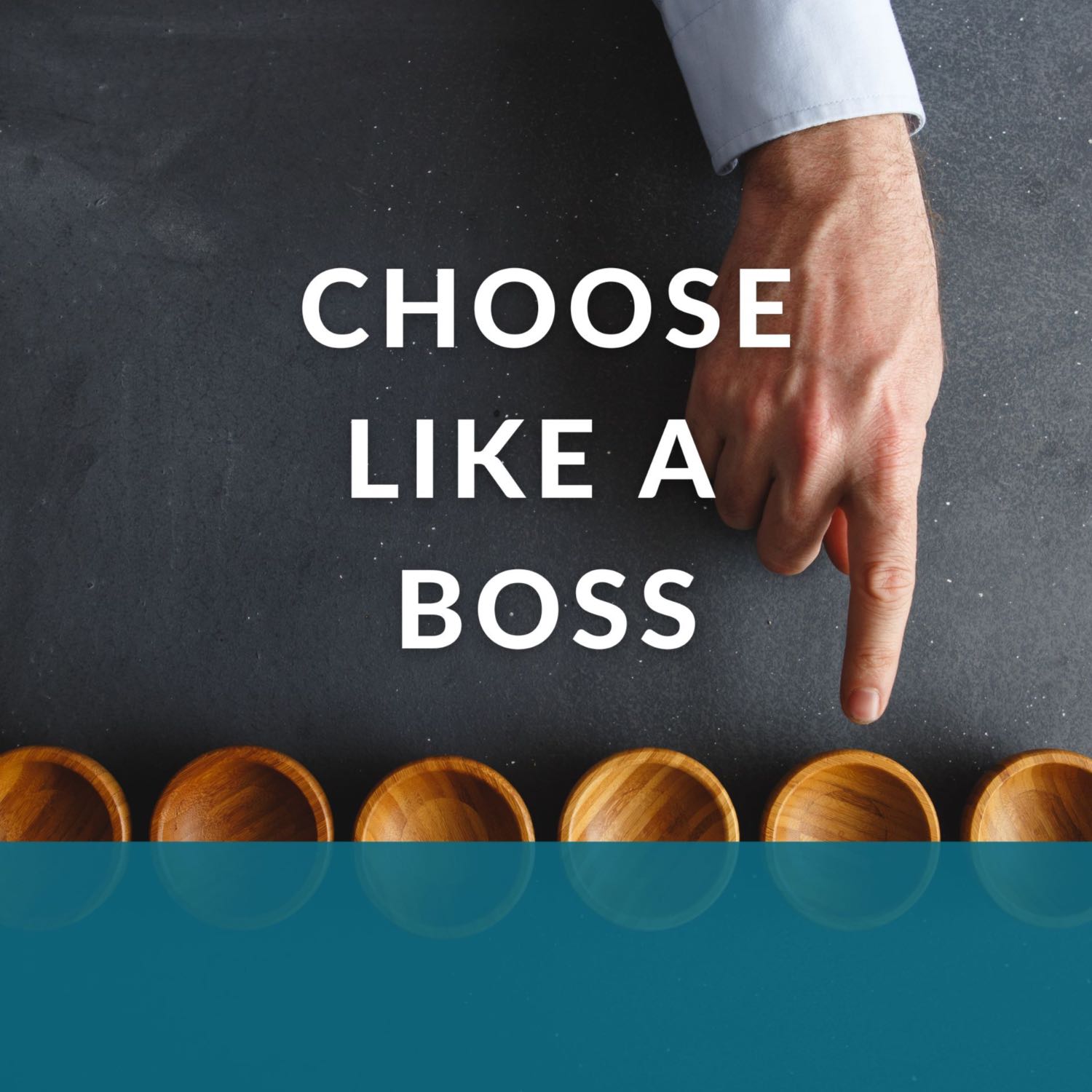 Choose Like A Boss episode artwork
