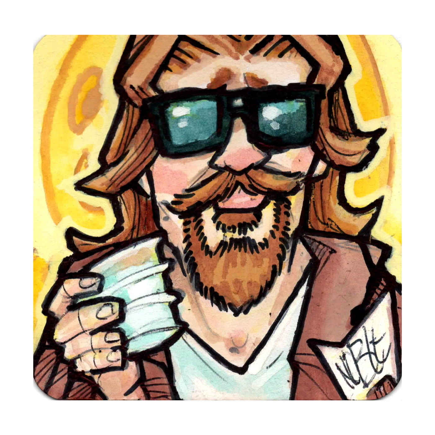 The Lowbrow Fantasy World of Noble Hardesty: Comics, Graffiti, and Tattoos