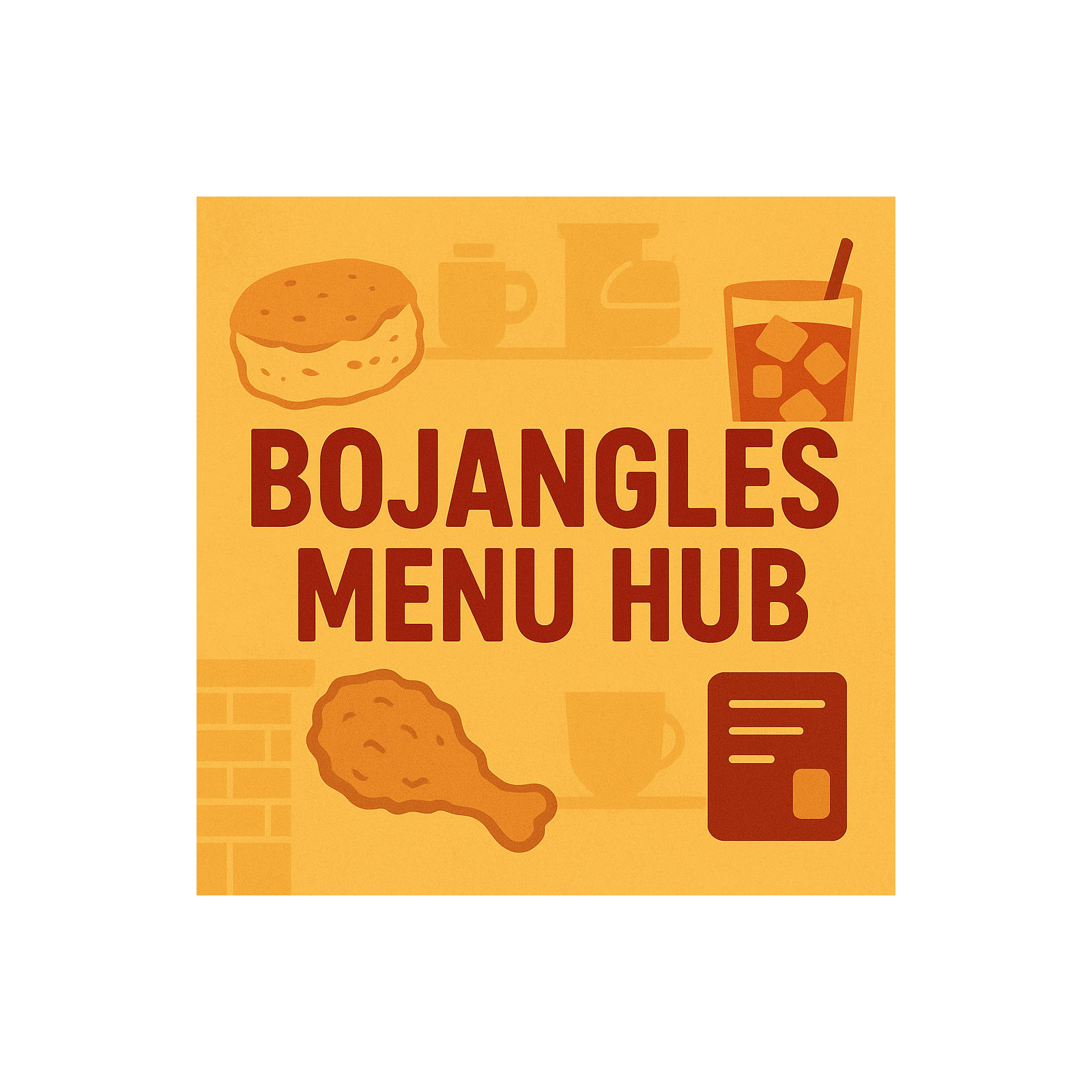 Bojangles Menu Hub
