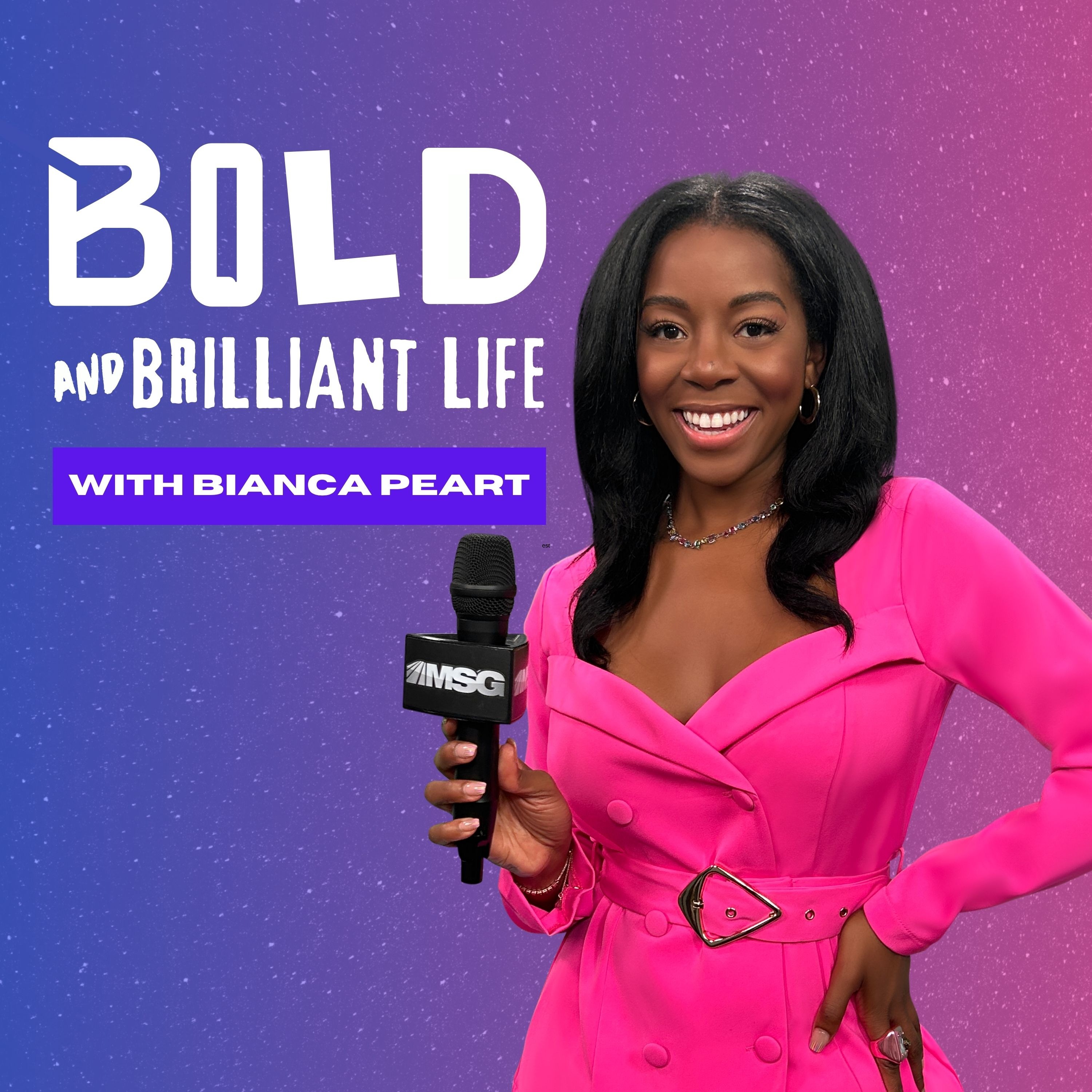 Bold and Brilliant Life with Bianca Peart