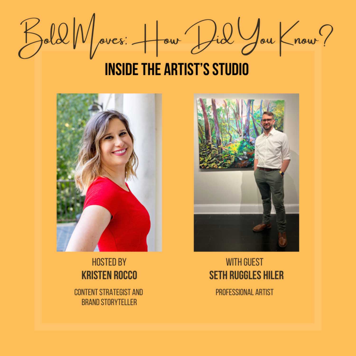 Bold Moves: How Did You Know?