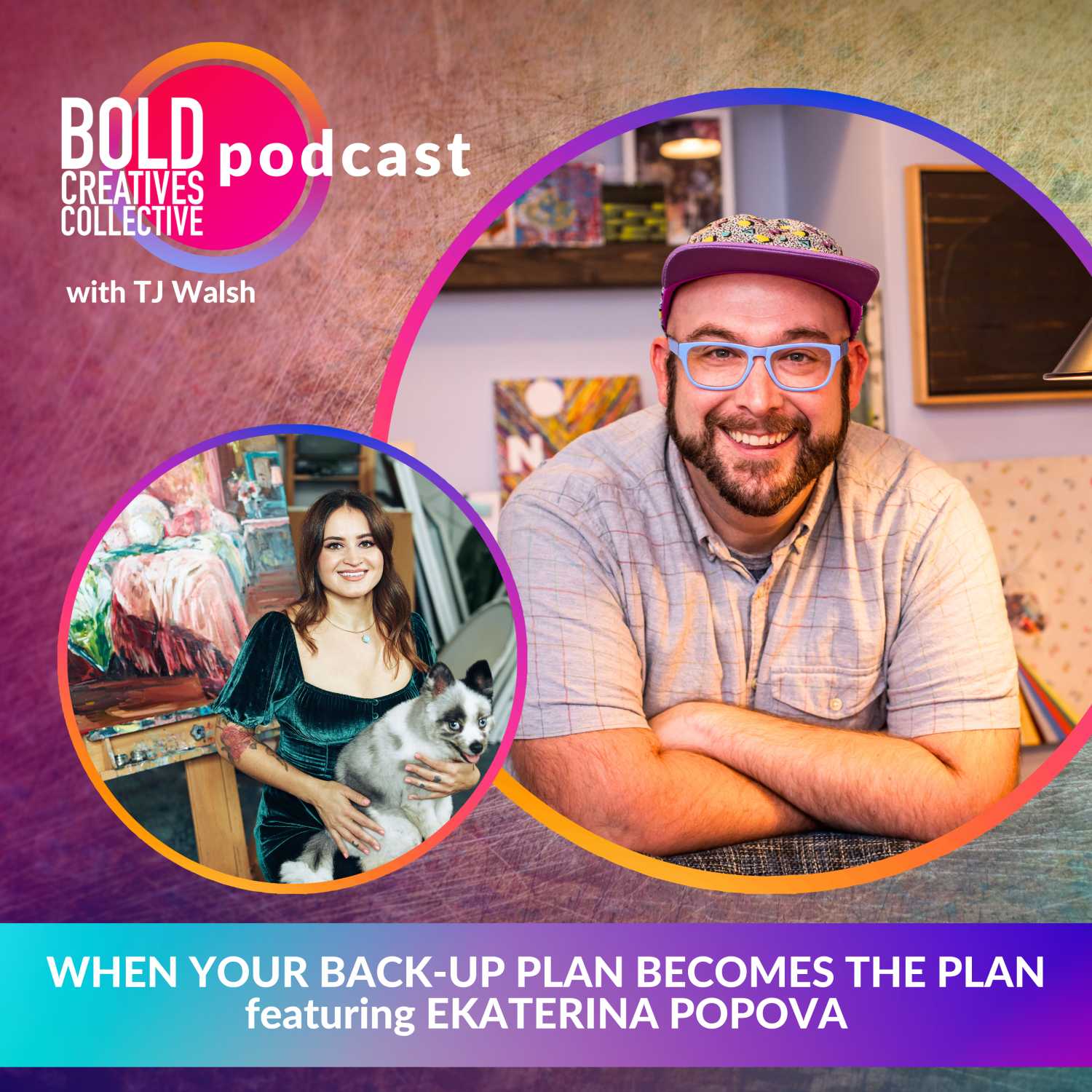 The Bold Creatives Collective Podcast