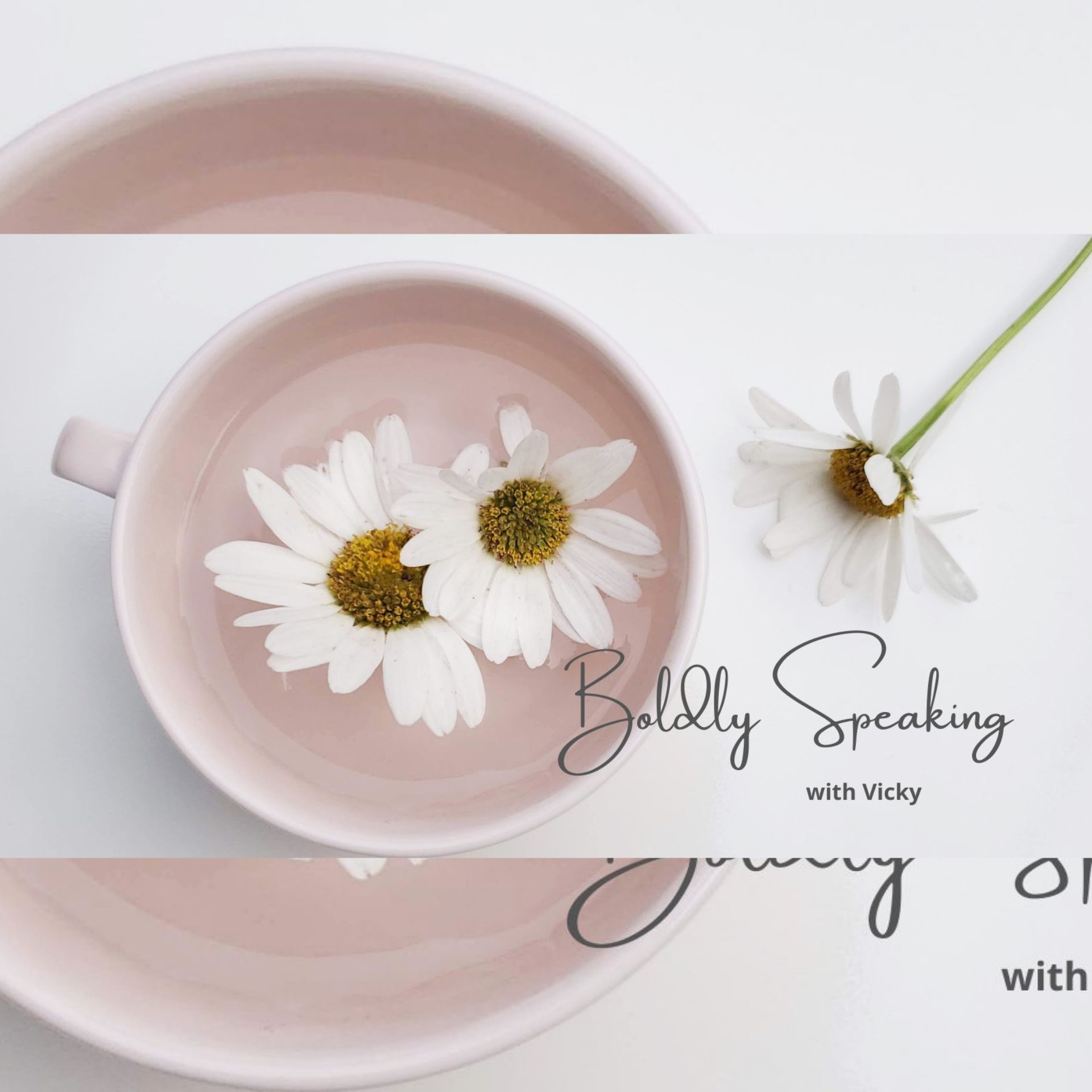 Boldly Speaking With Vicky M