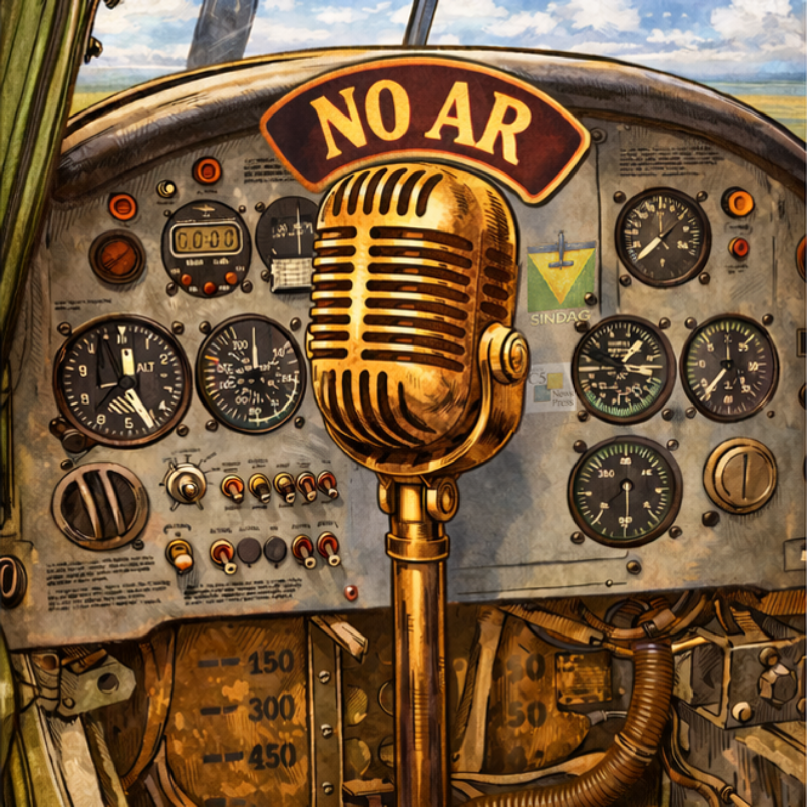 Boletim SindagNews de Rádio podcast artwork
