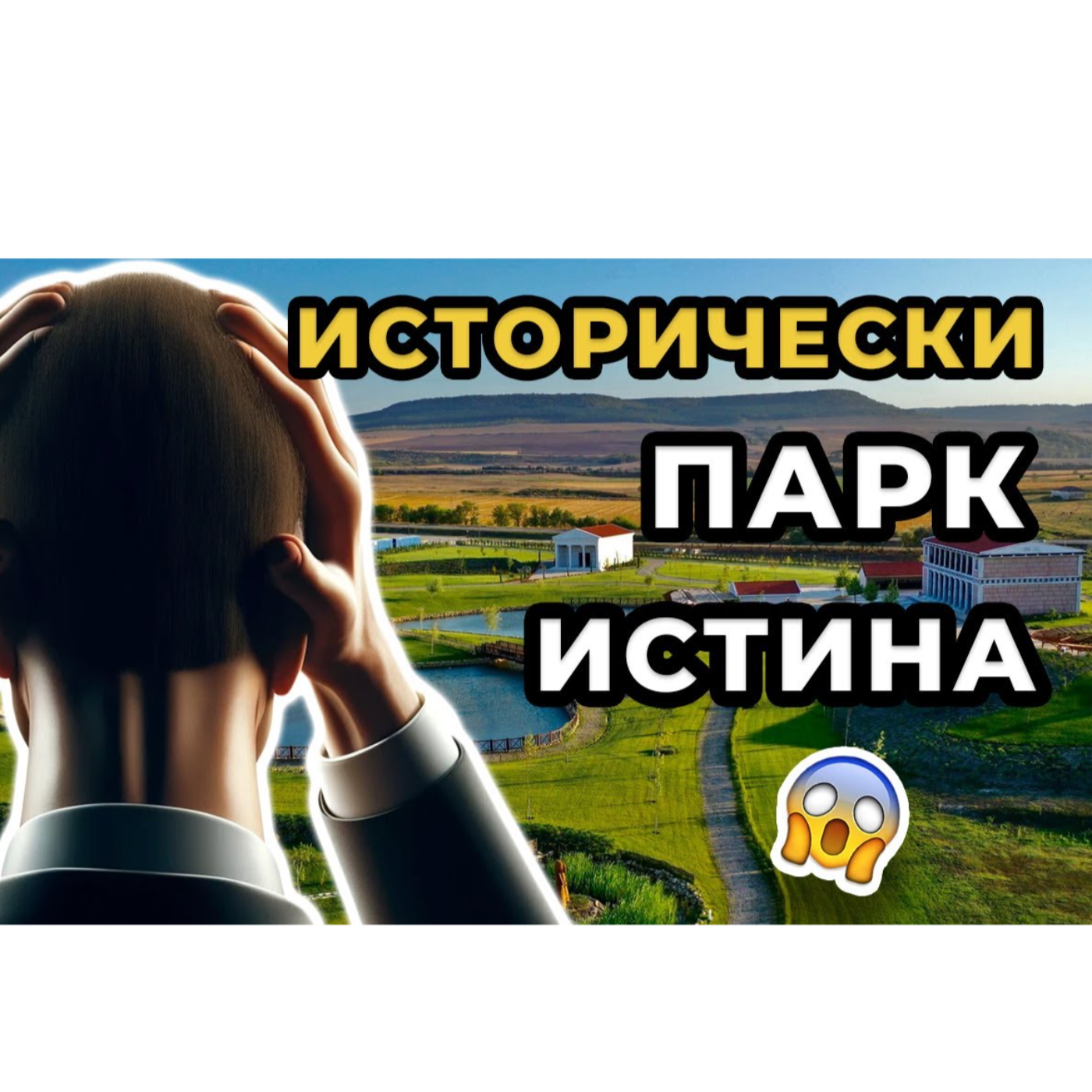 ИСТИНАТА за САГАТА Исторически Парк с Реален Инвеститор - Христо Дамянов от Болгар Капитал АД episode artwork