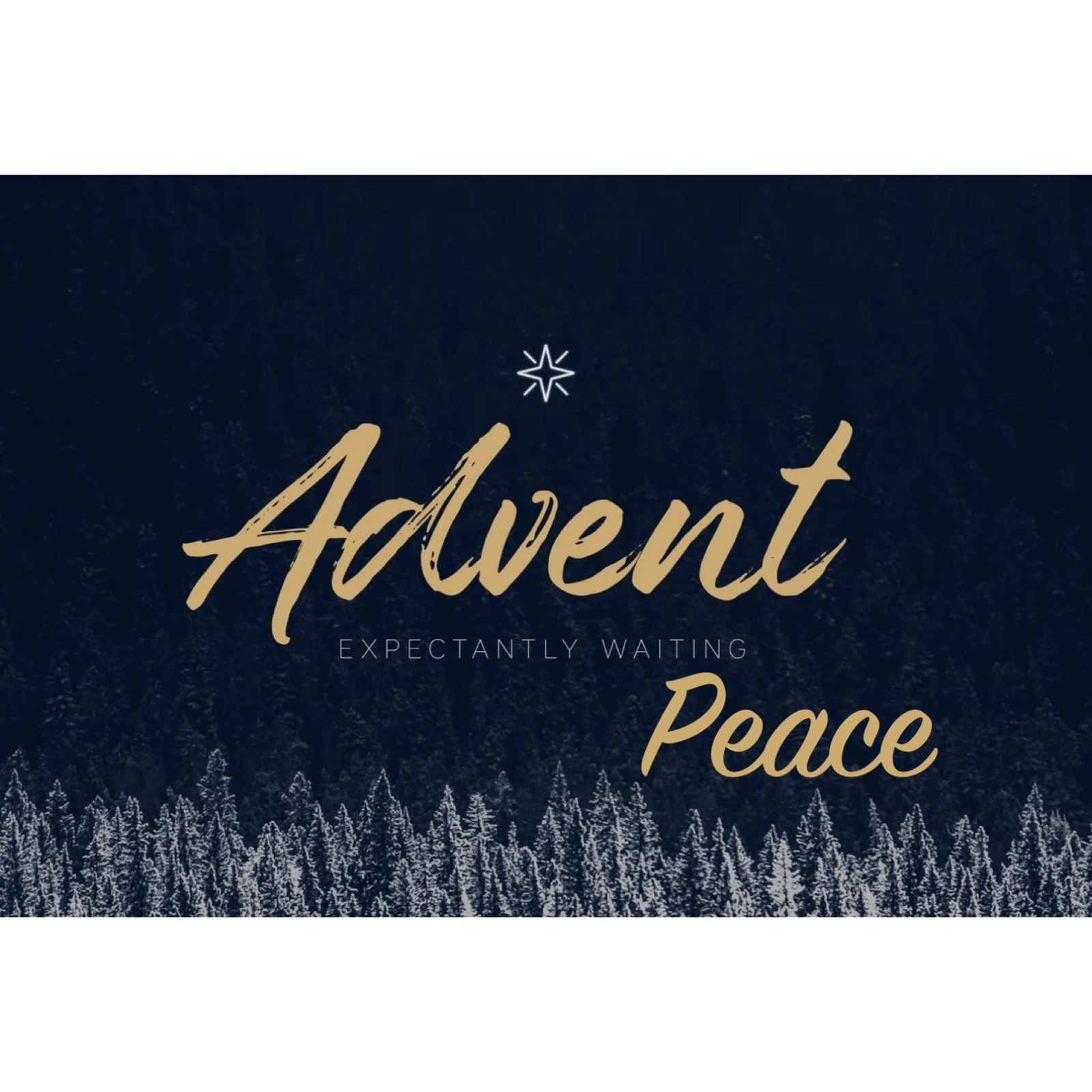 Advent: Peace episode artwork