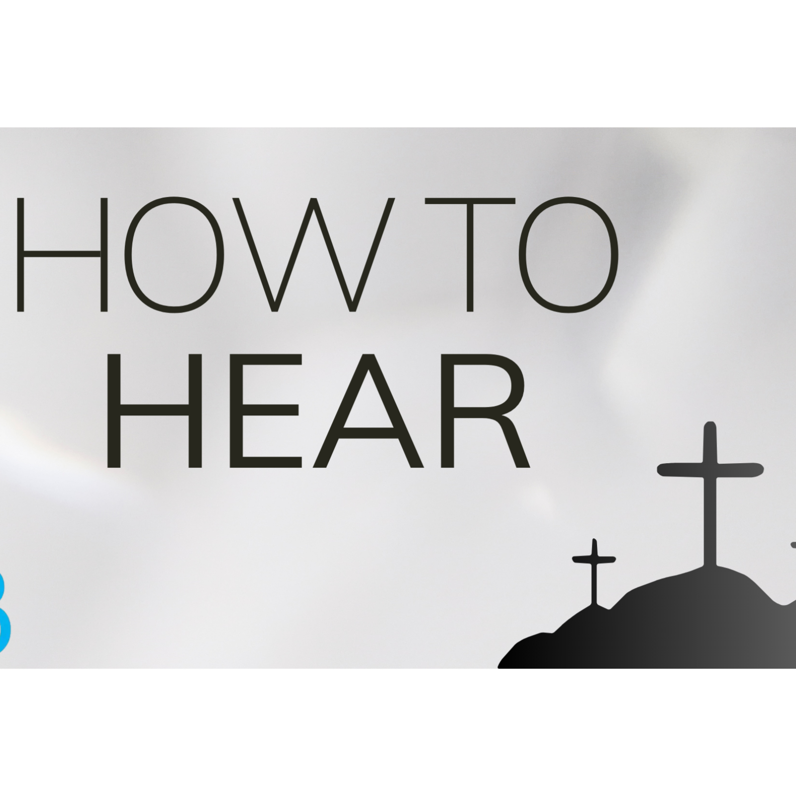 How to Hear God episode artwork