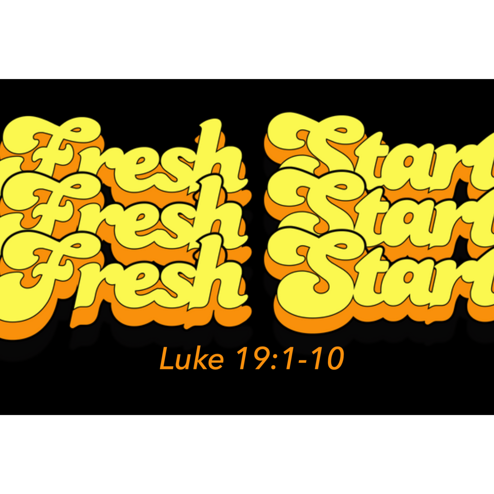 Fresh Start episode artwork