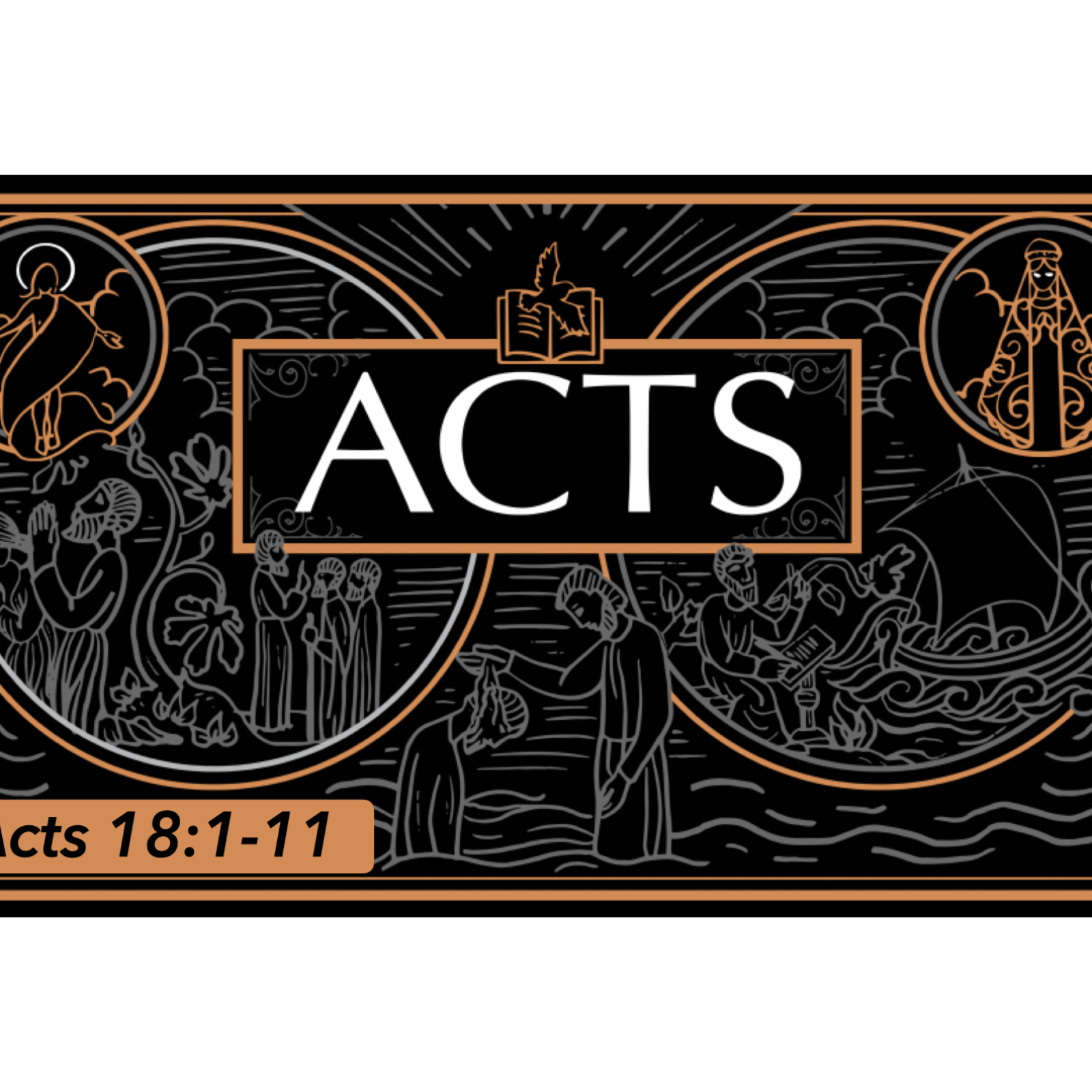 Acts 18 Part 1 episode artwork