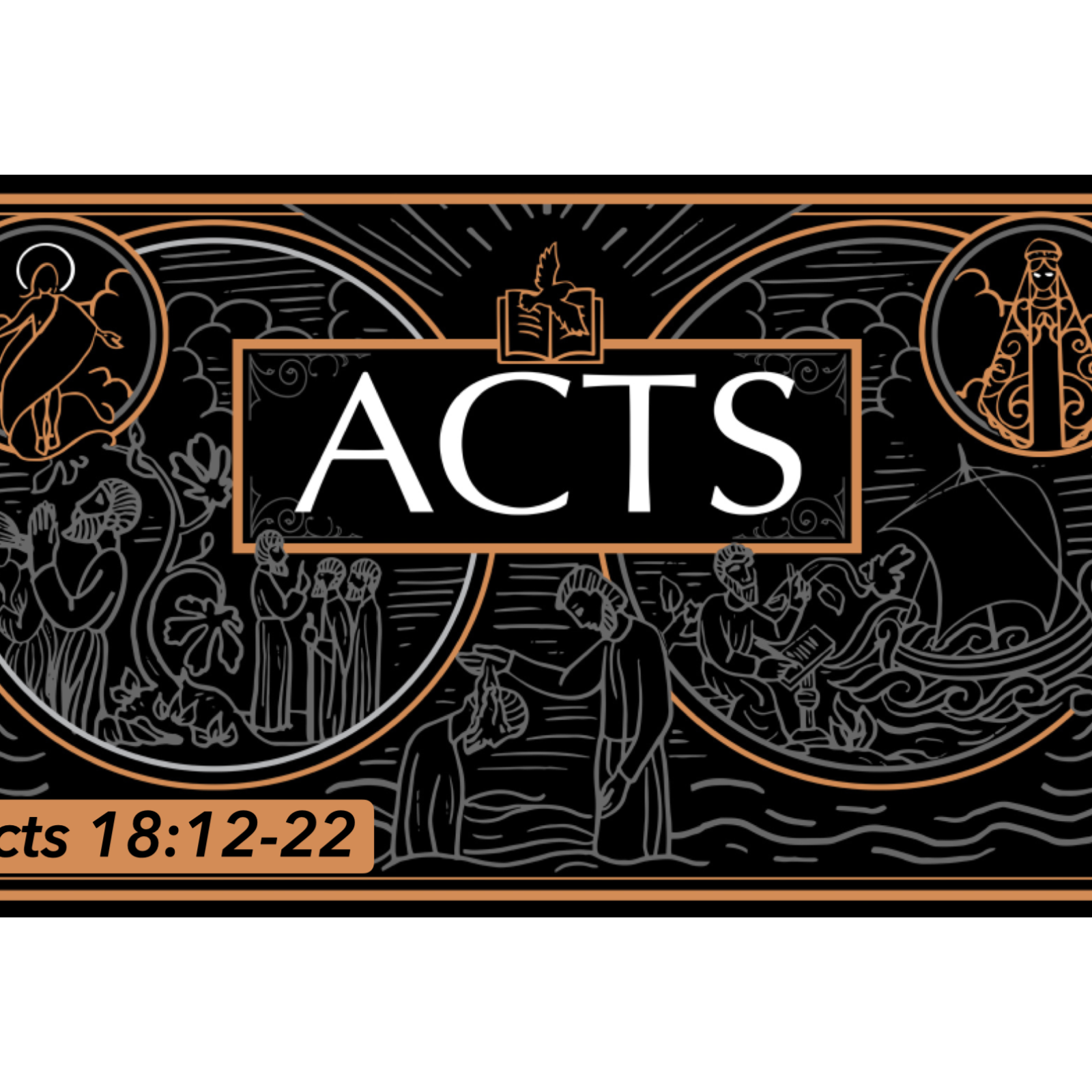 Acts 18: 12-22 episode artwork