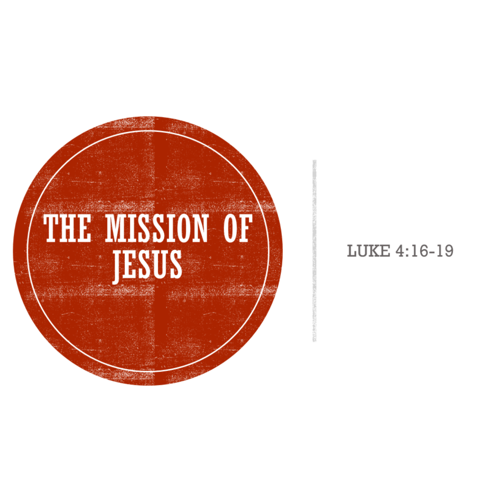 The Mission of Jesus episode artwork