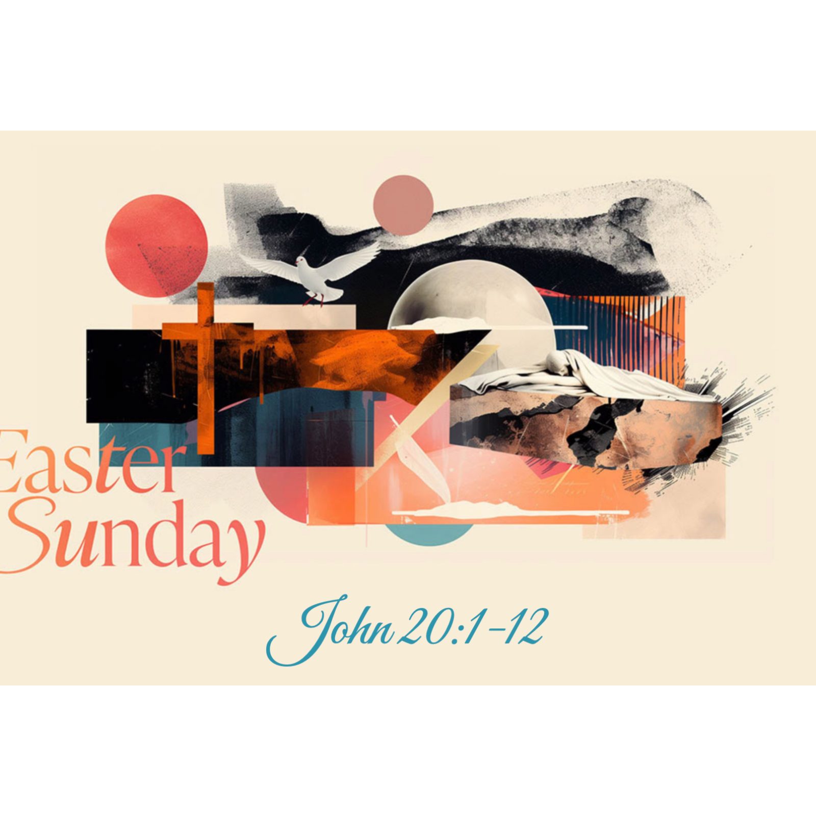 Easter Sunday: April 5, 2026 episode artwork