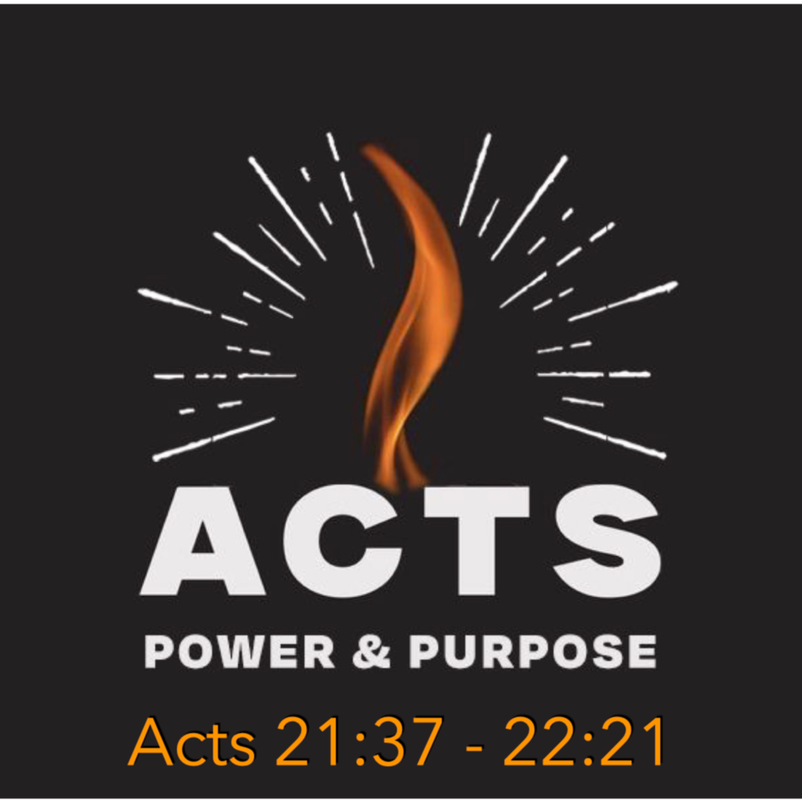 Acts 21:37 - 22:21 episode artwork