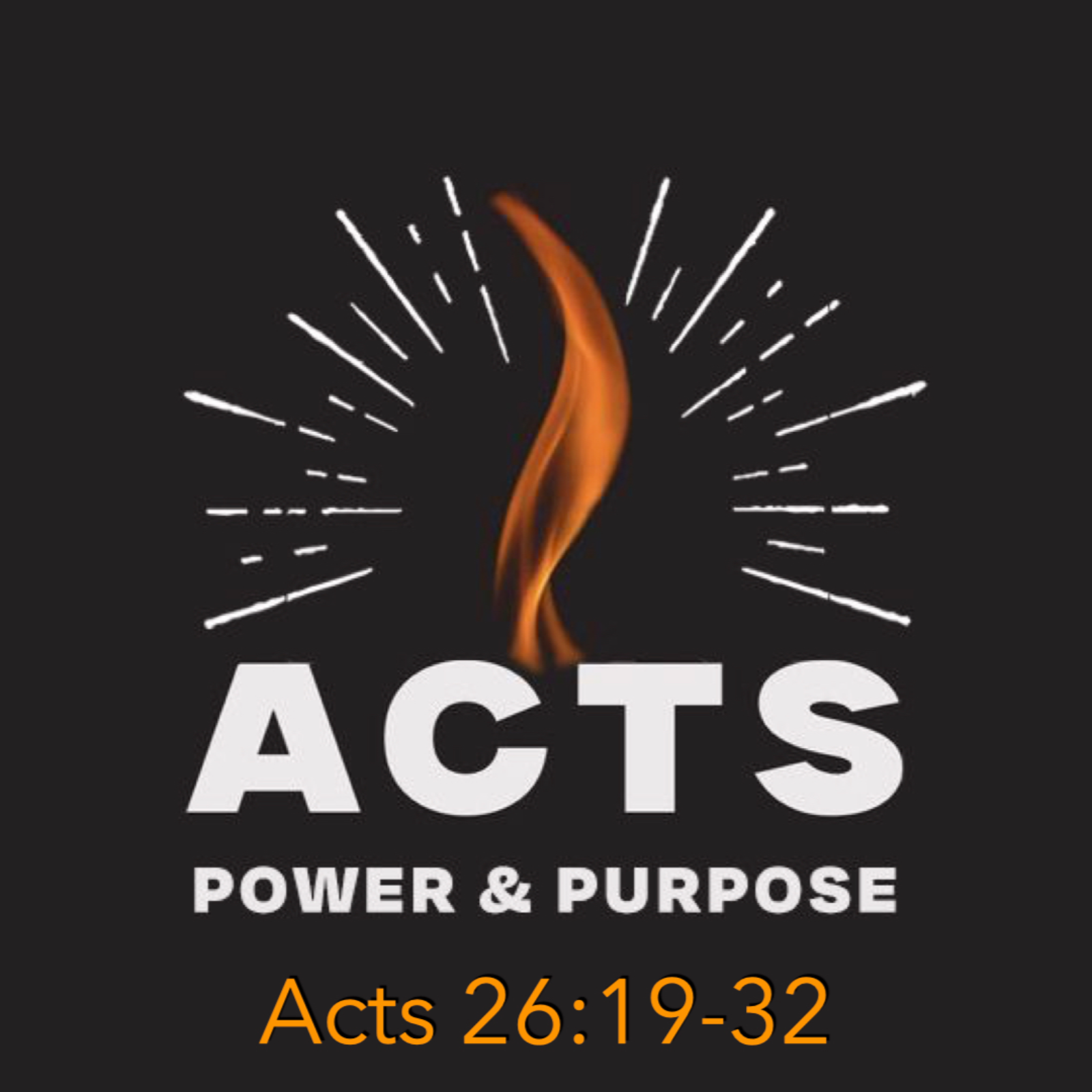 Acts 26: 19-32 episode artwork