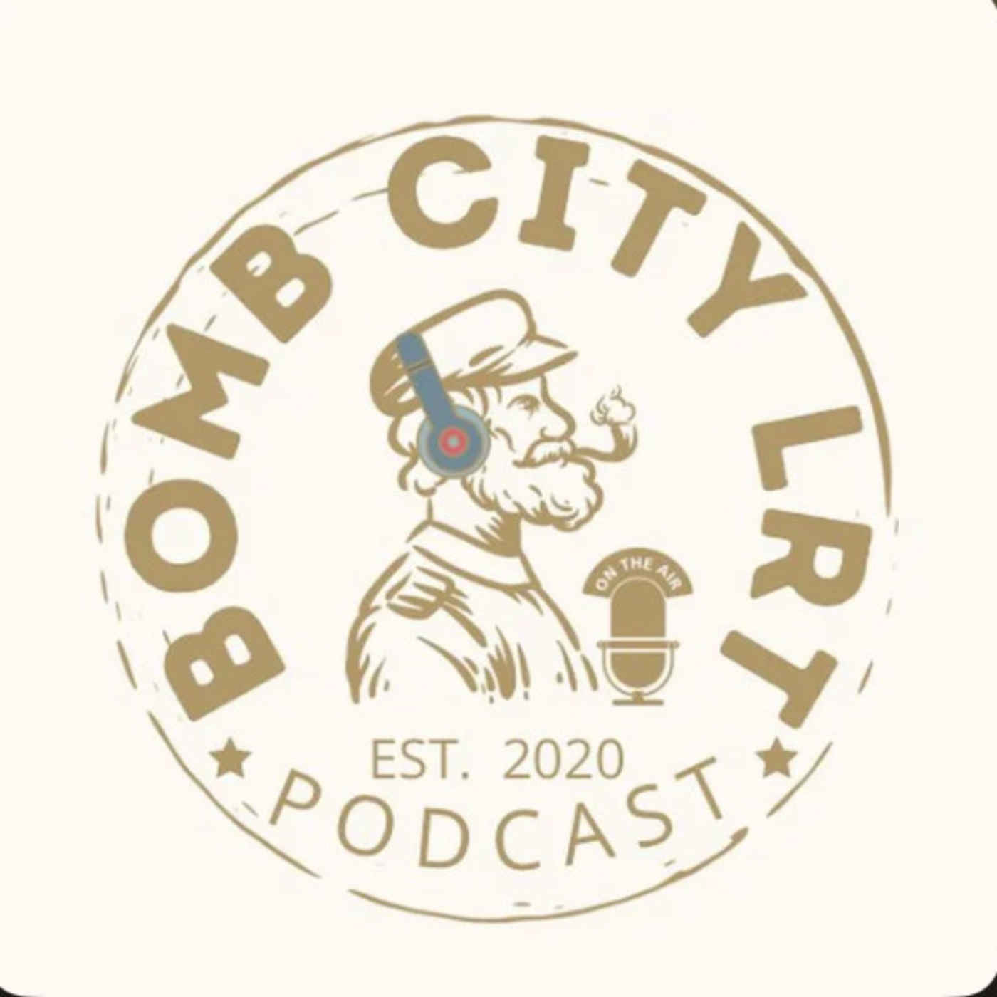 Bomb City (LRT) - Episode 157 episode artwork