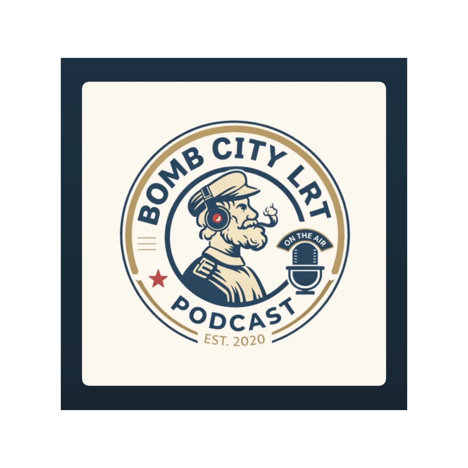 Bomb City (LRT) - Episode 165 episode artwork