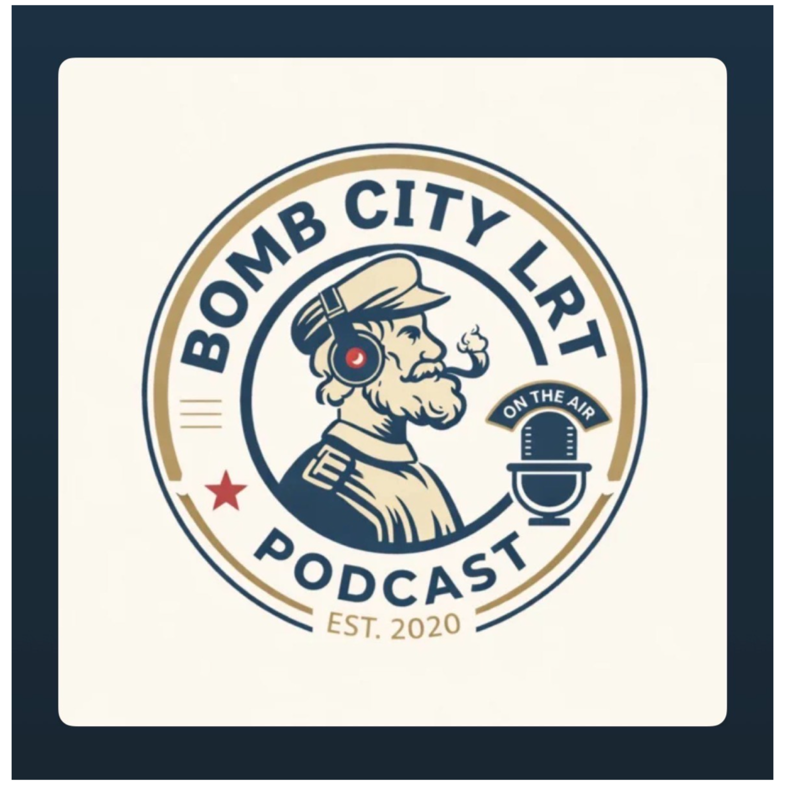 Bomb City (LRT) - Episode 167 episode artwork