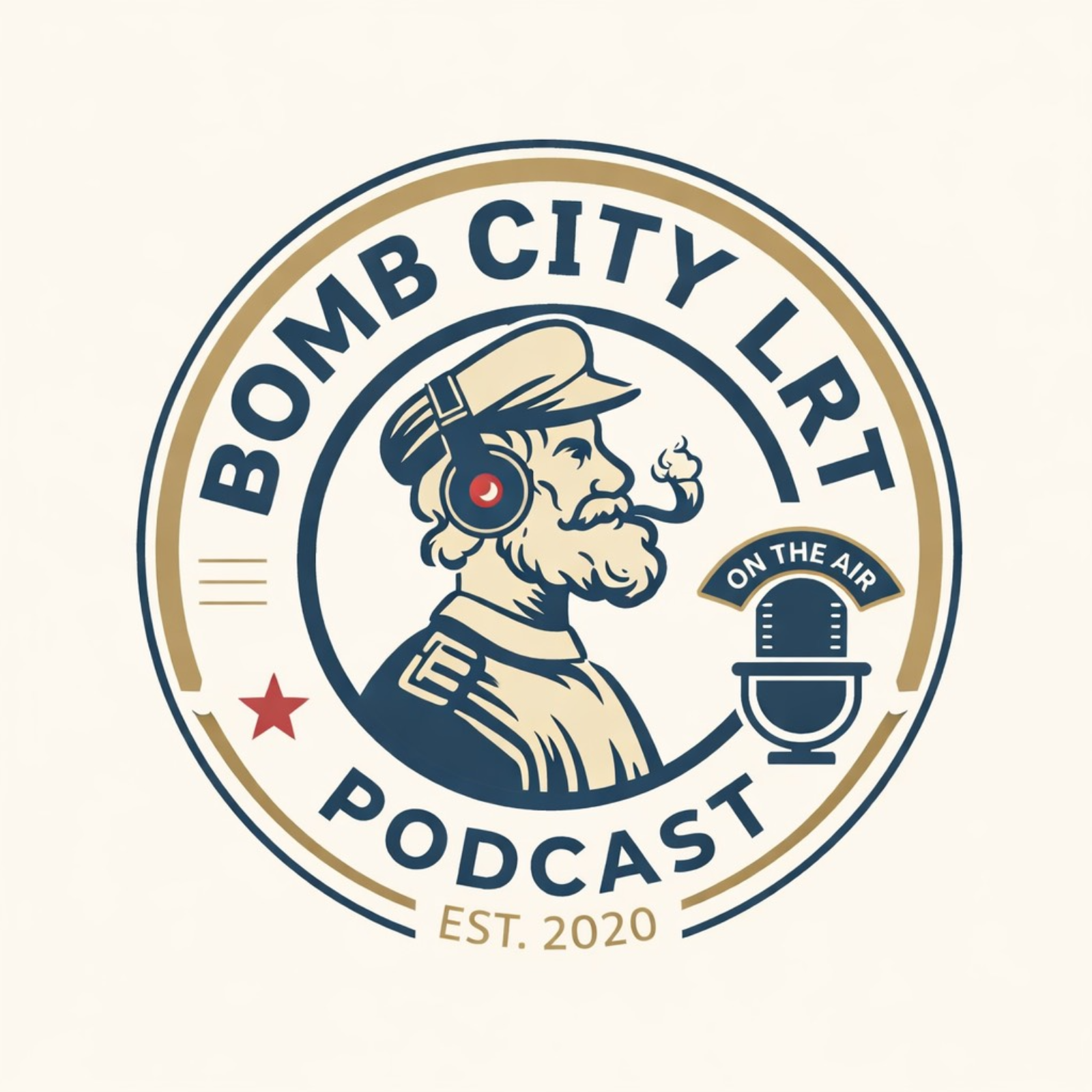 Bomb City (LRT) - Episode 170 episode artwork