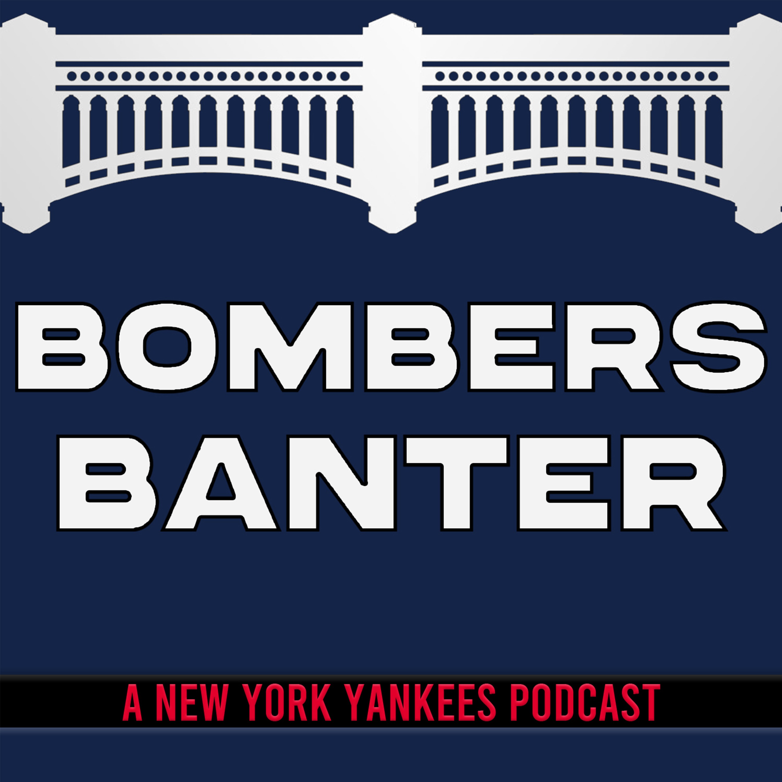 Bombers Banter | Episode 3 | May 10th 2025 episode artwork