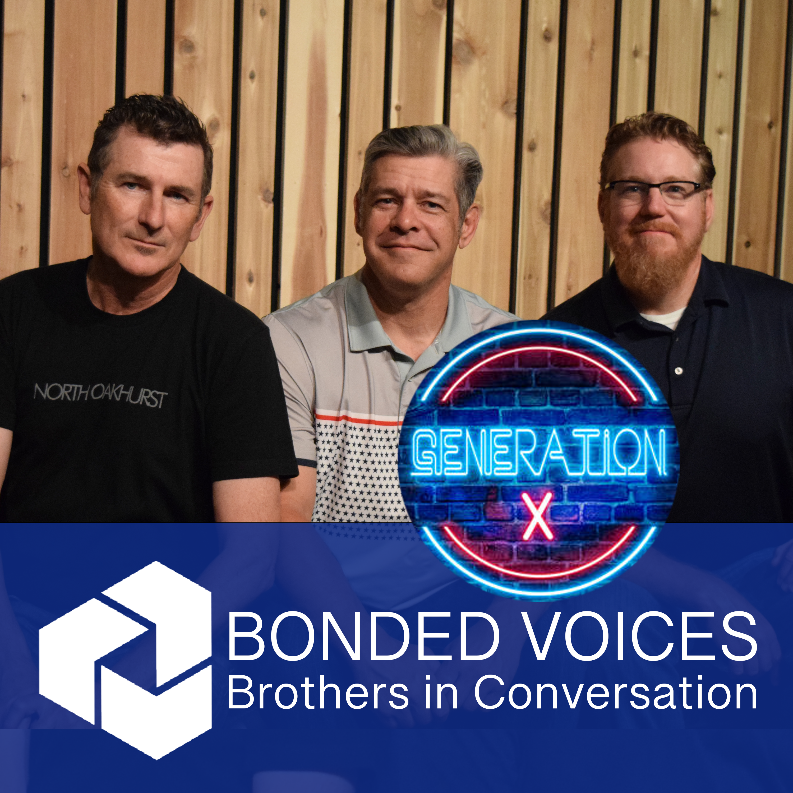 Bonded Voices - Brothers in Conversation
