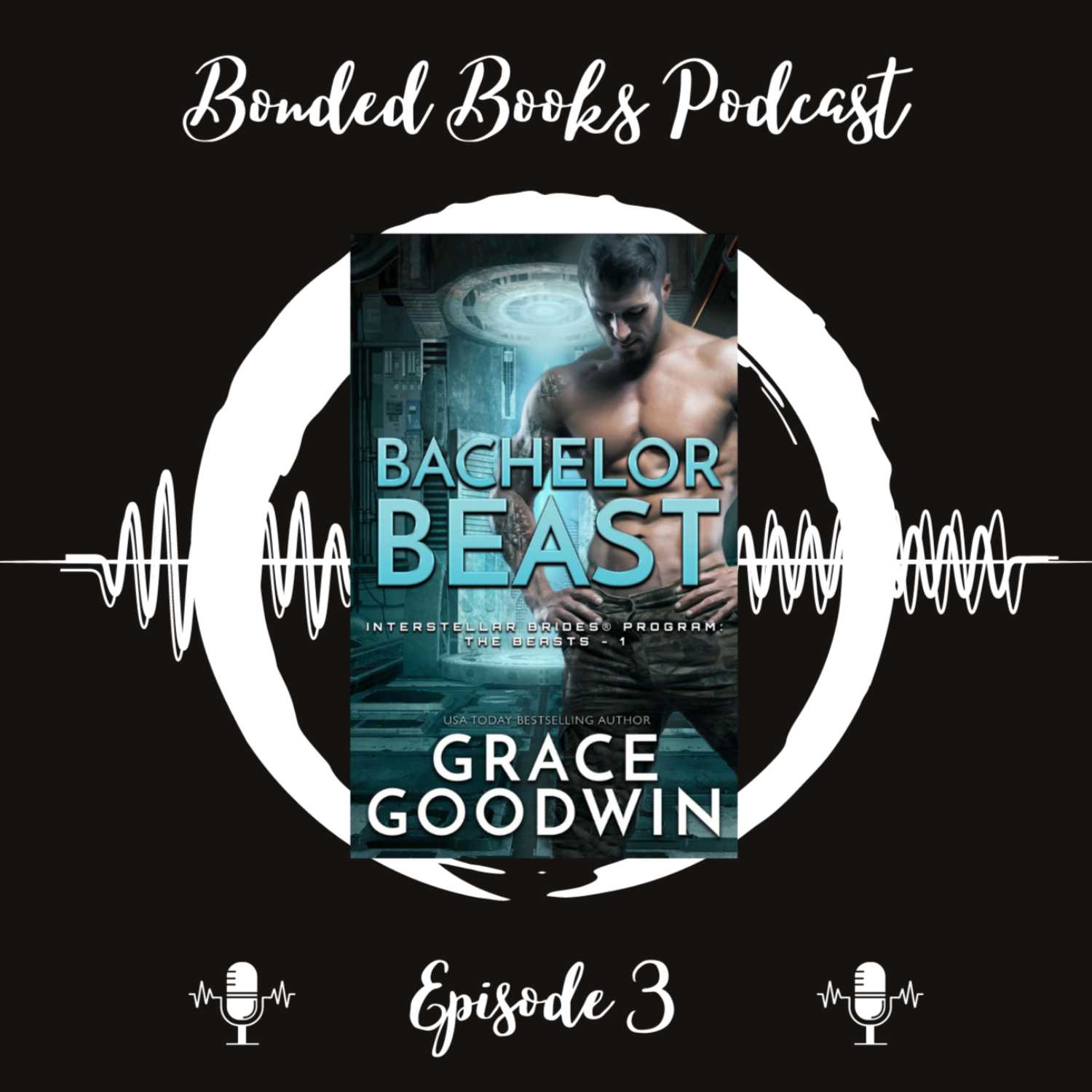 Bonded Books Podcast