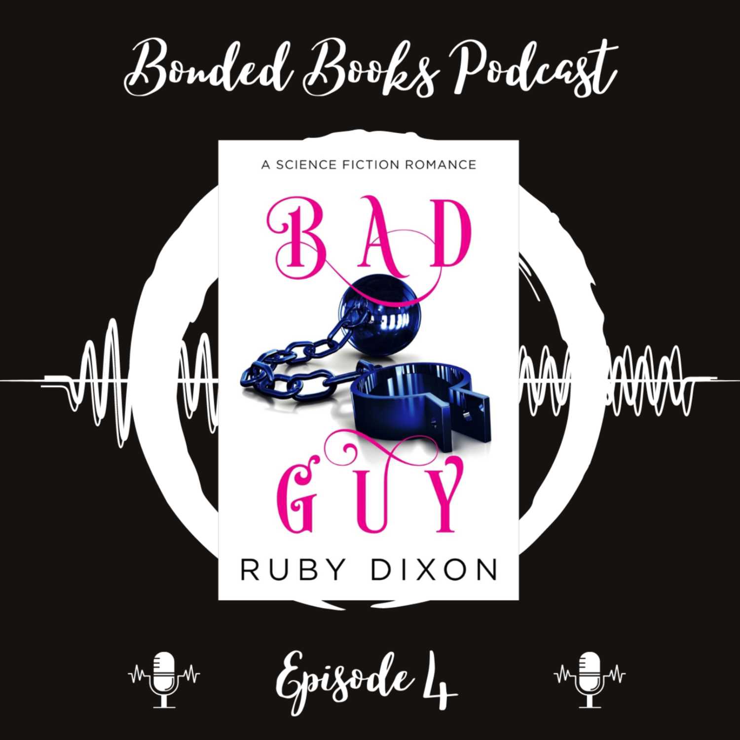 Bonded Books Podcast