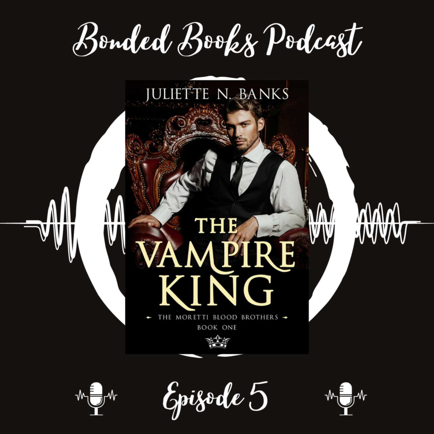 Bonded Books Podcast