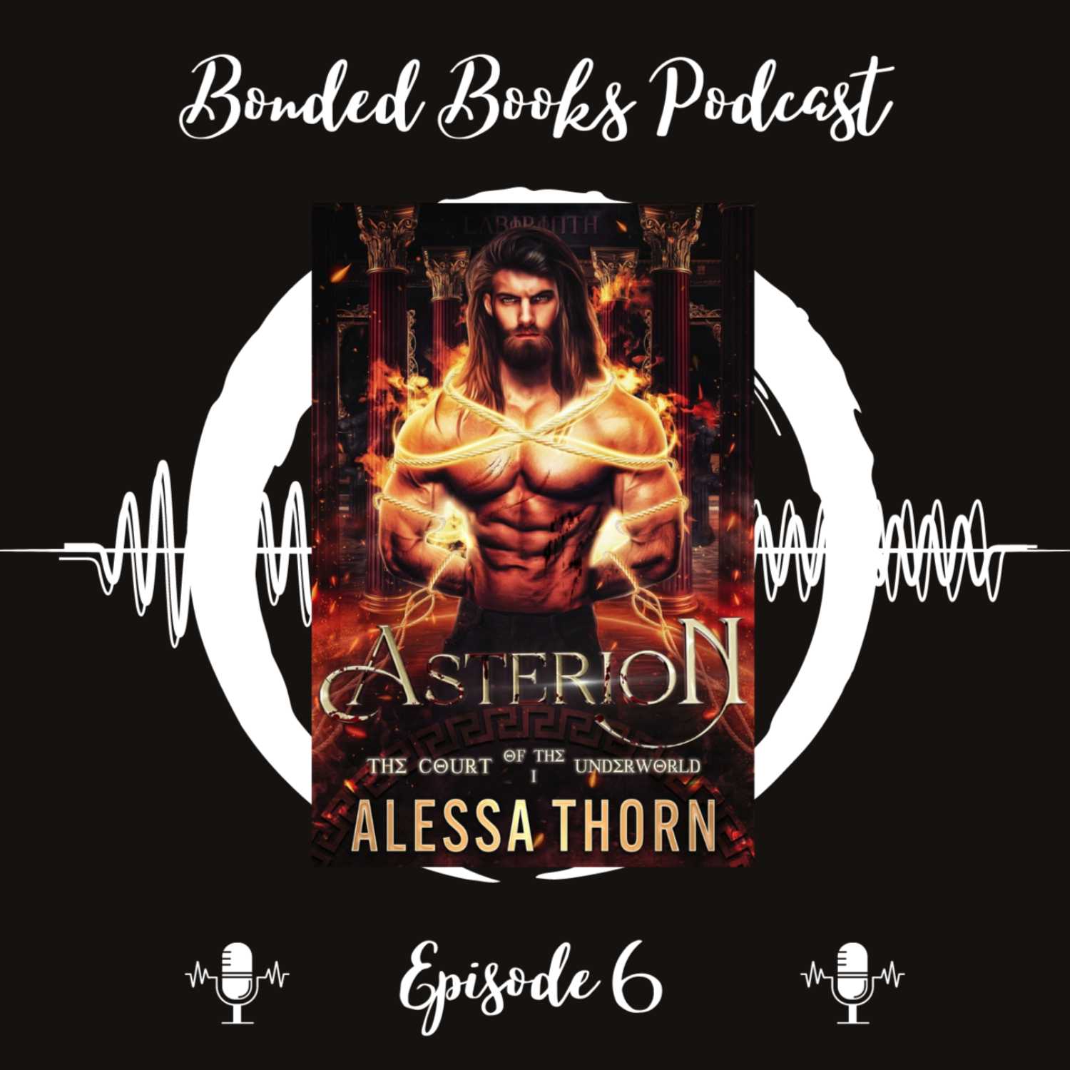 Bonded Books Podcast