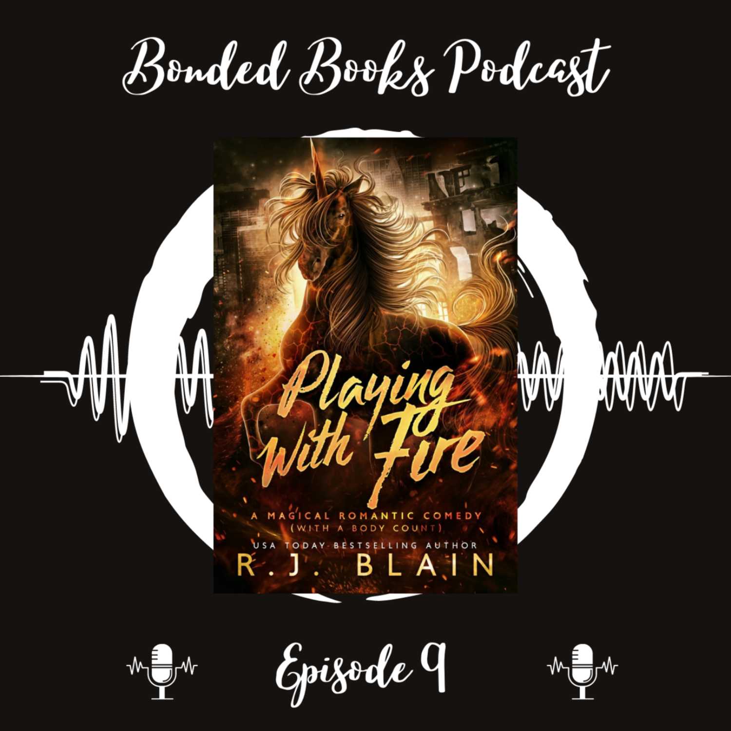 Bonded Books Podcast