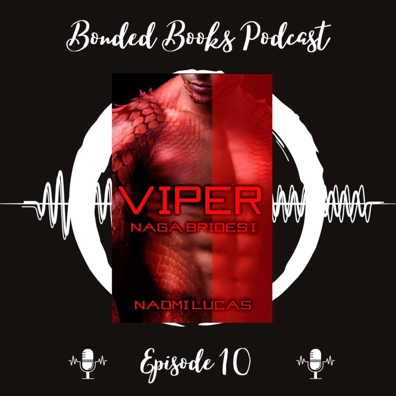 Bonded Books Podcast