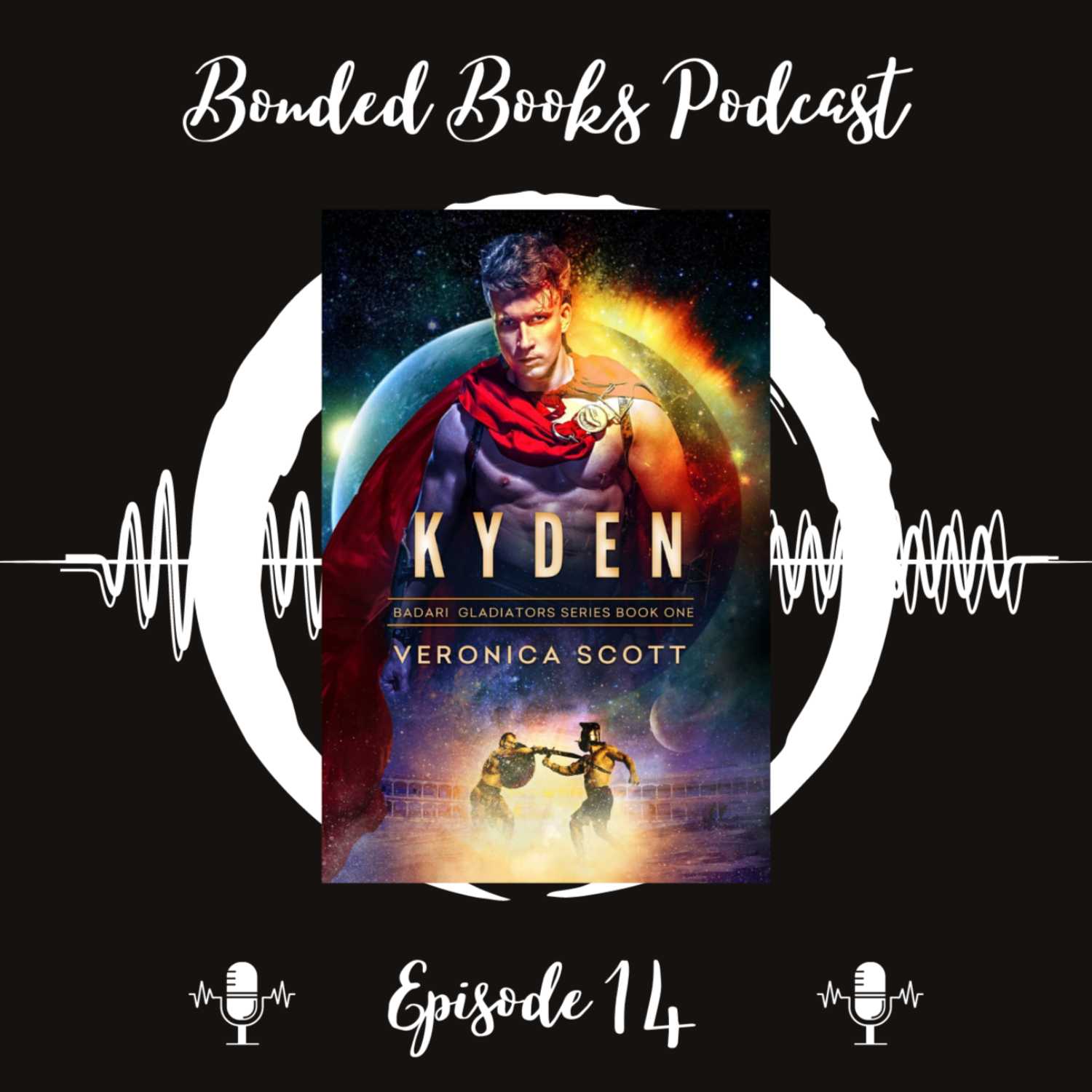 Bonded Books Podcast
