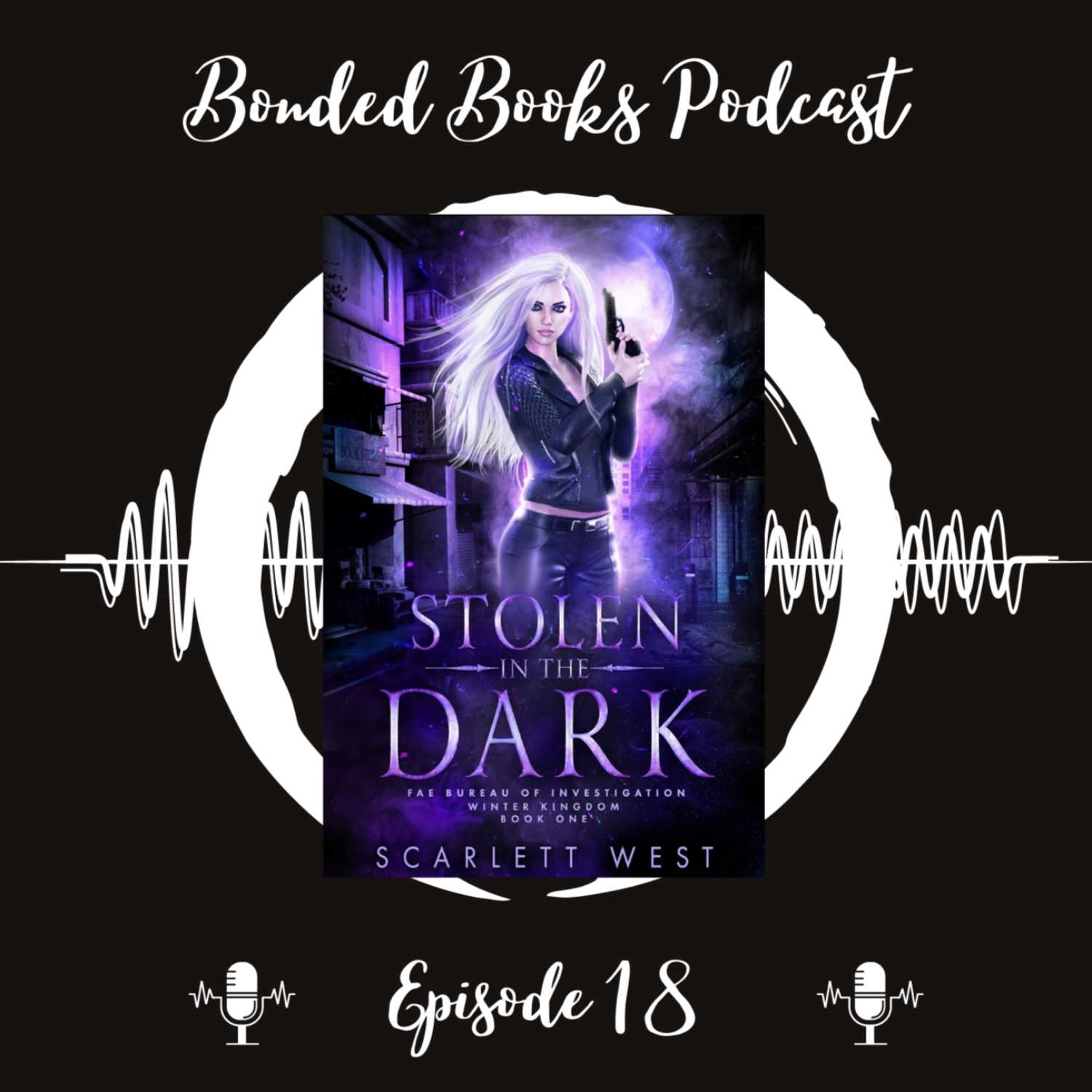 Bonded Books Podcast