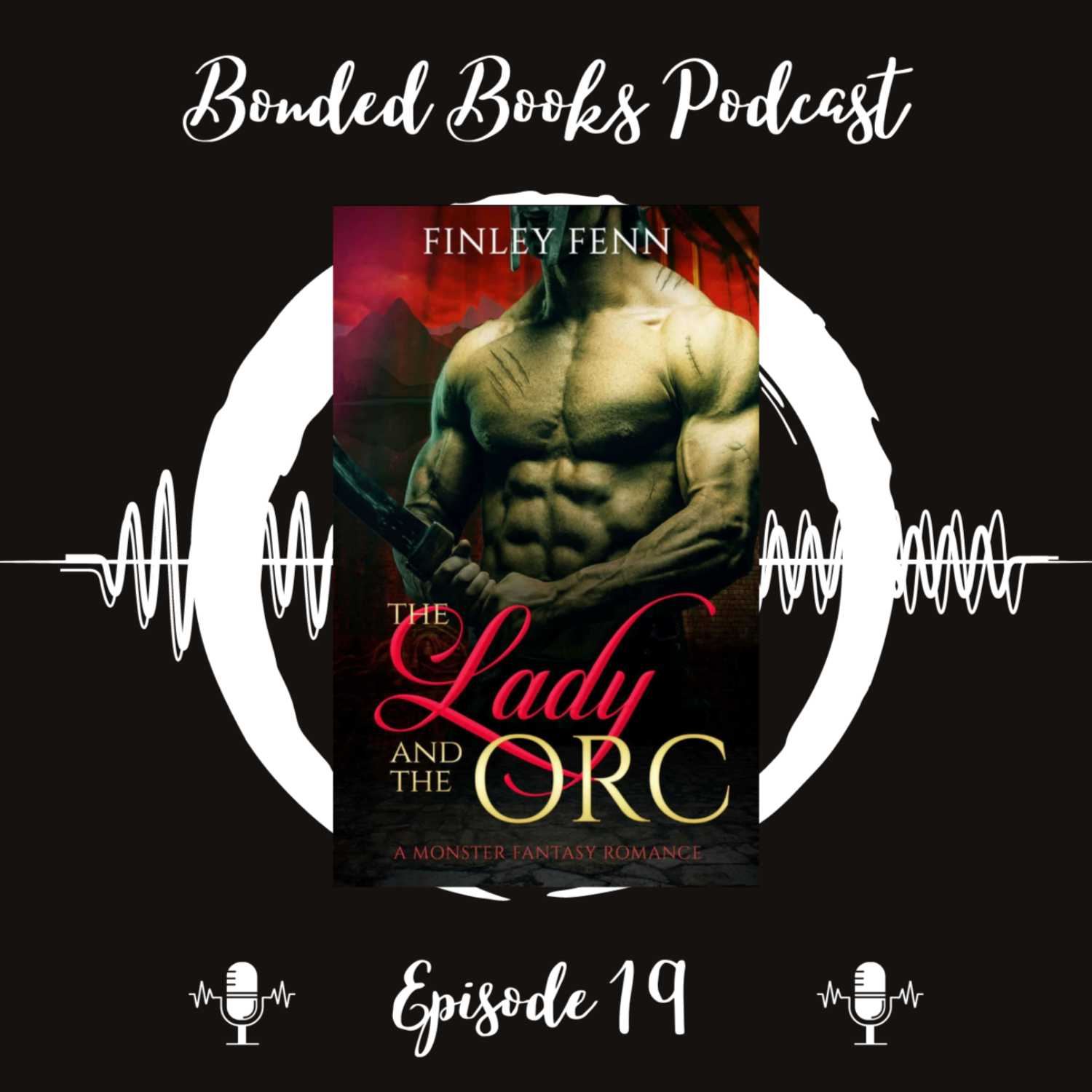 Bonded Books Podcast