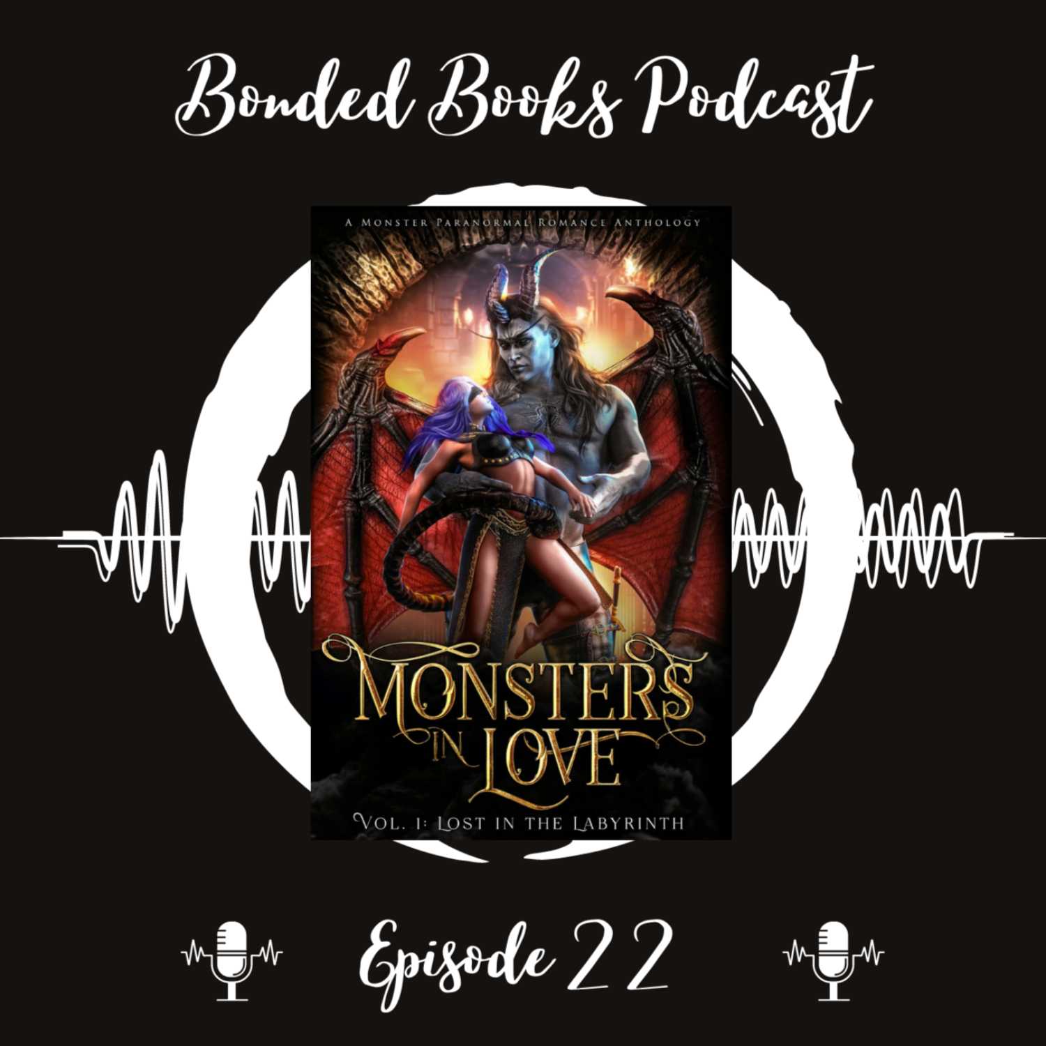 Bonded Books Podcast