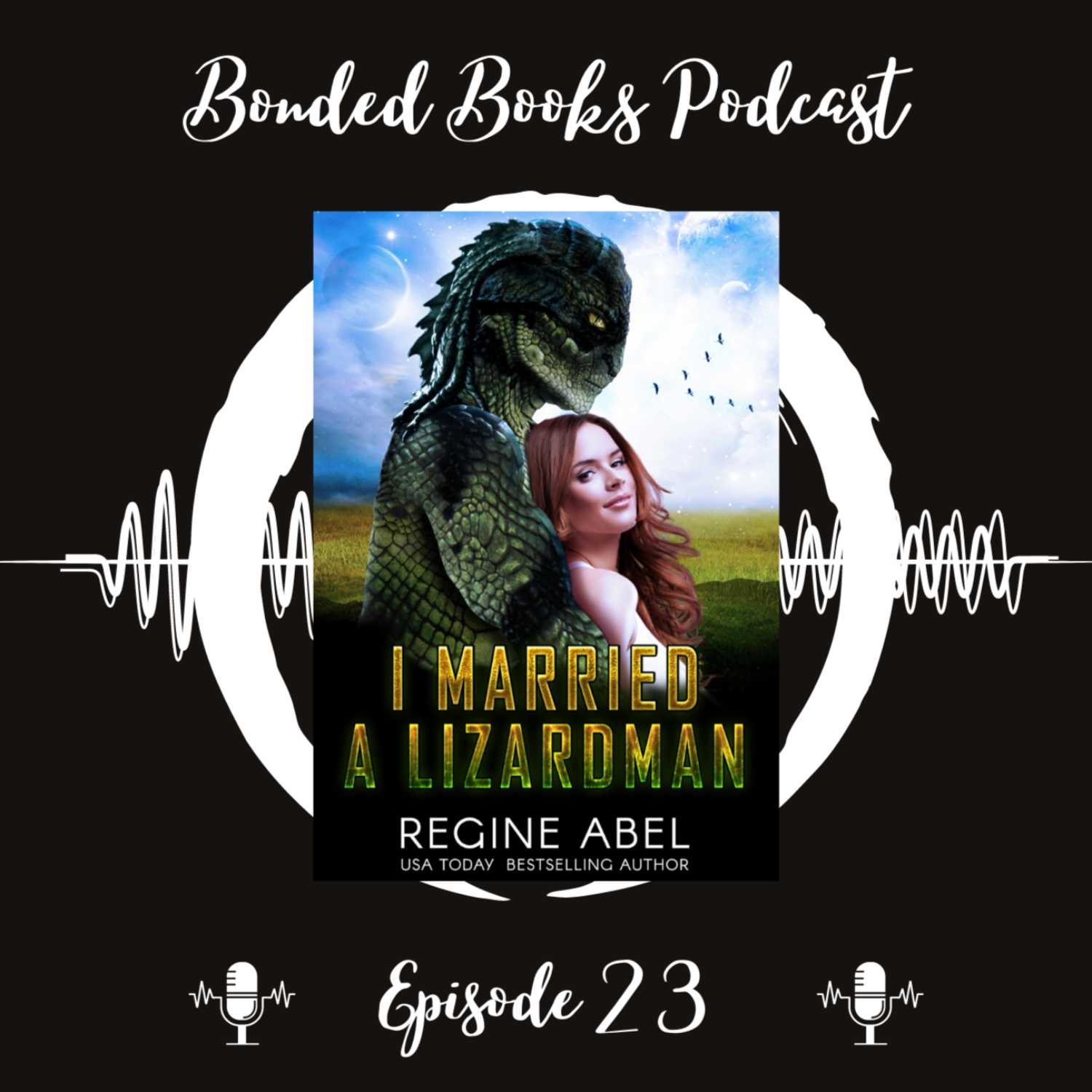 Bonded Books Podcast