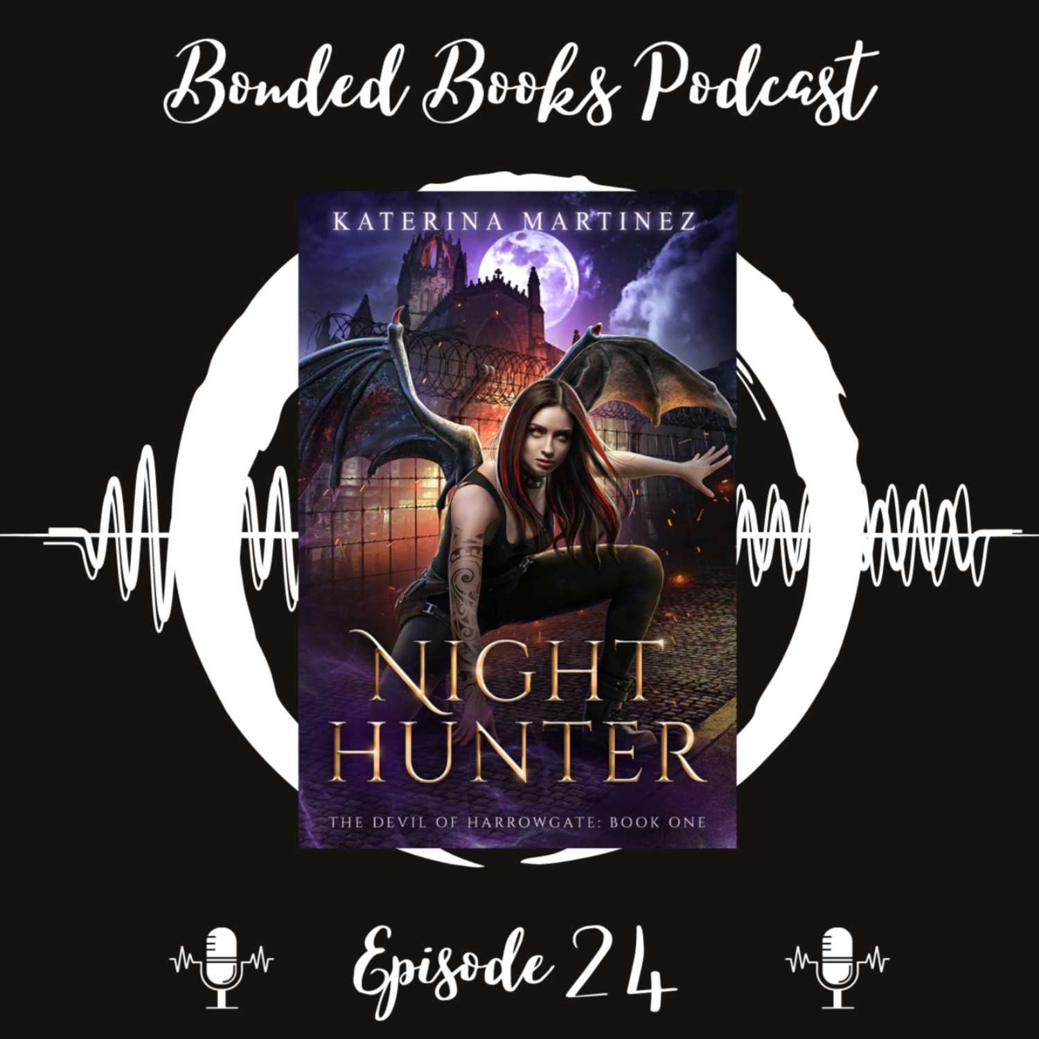 Bonded Books Podcast