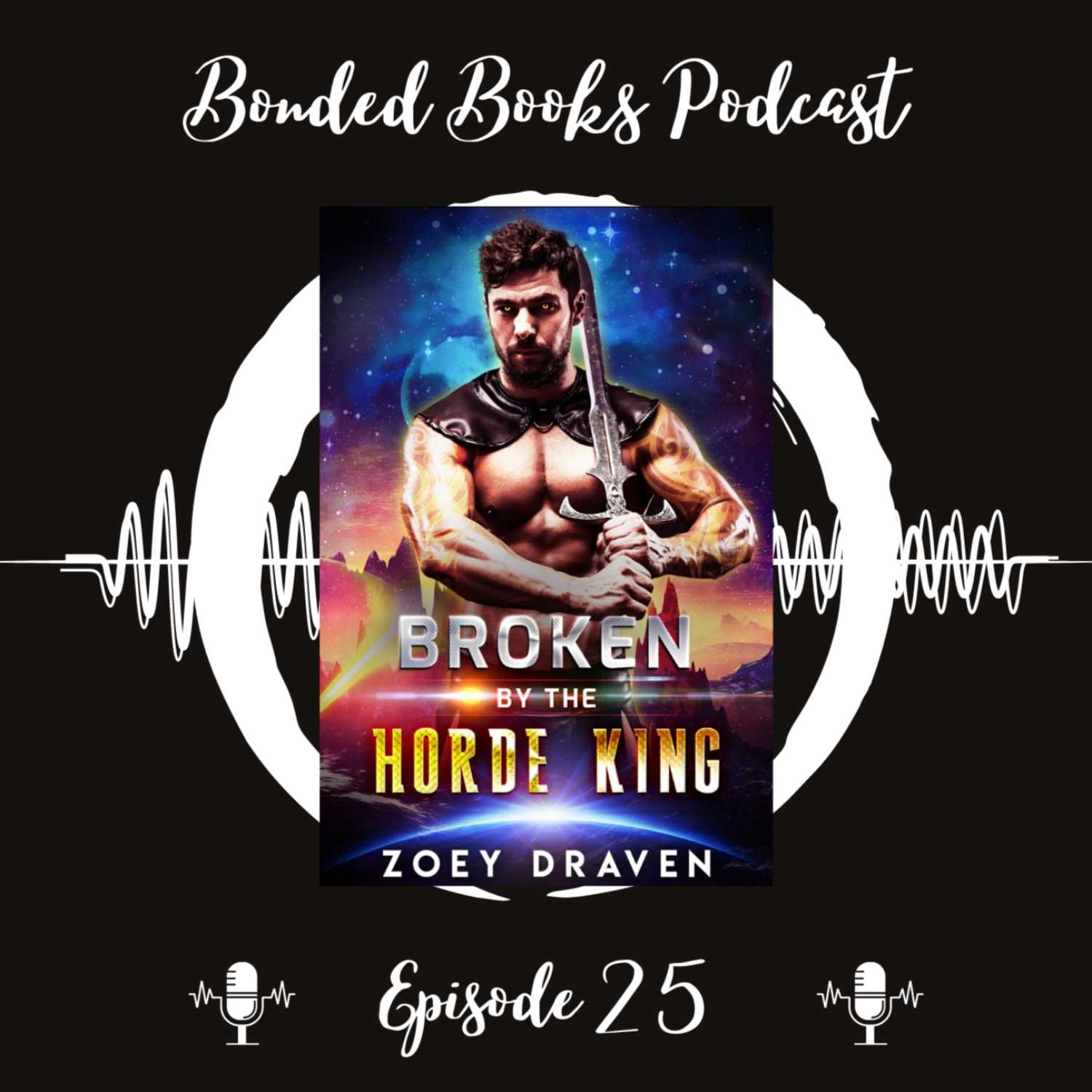 Bonded Books Podcast