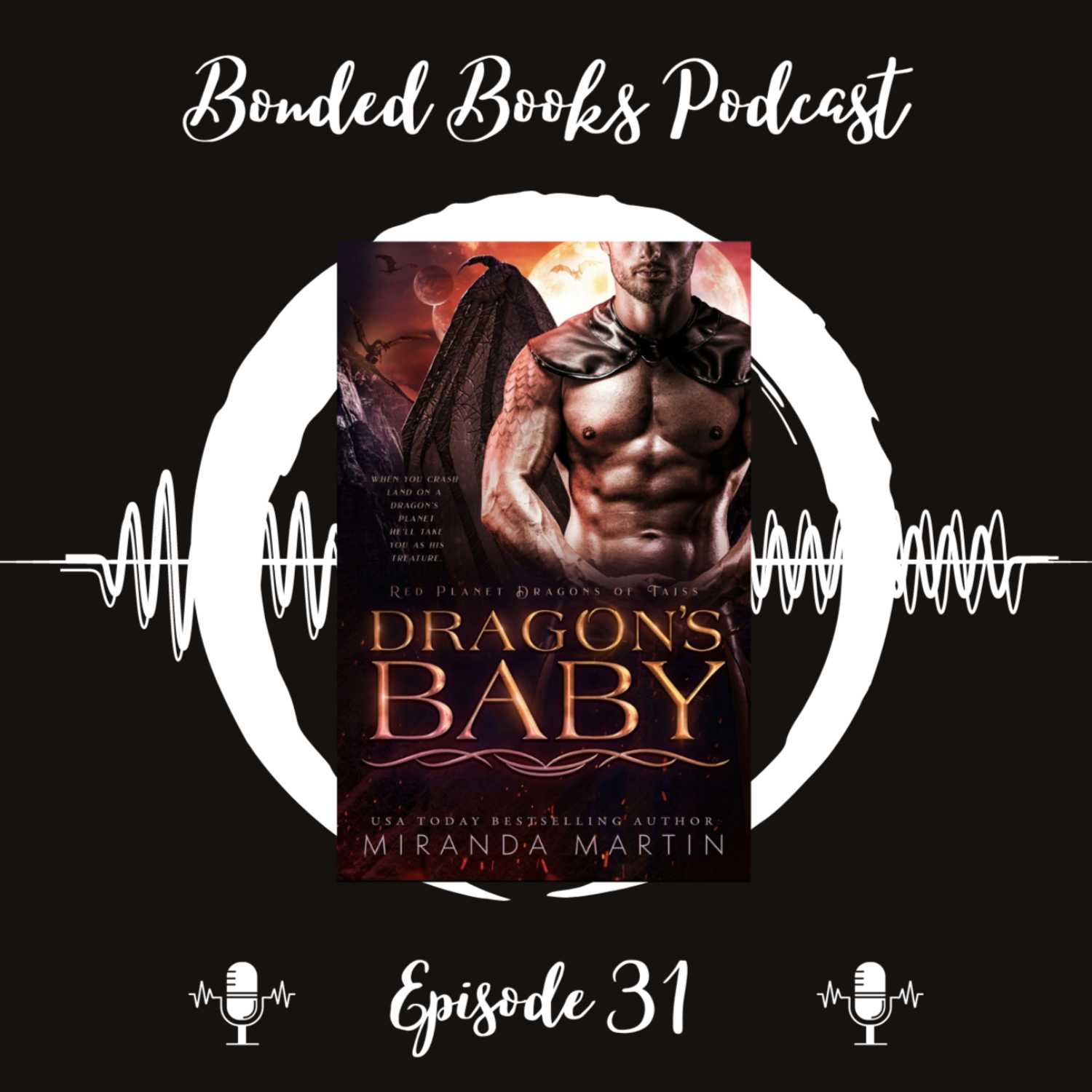 Bonded Books Podcast