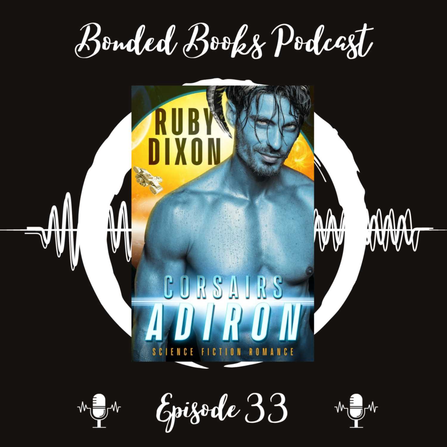 Bonded Books Podcast