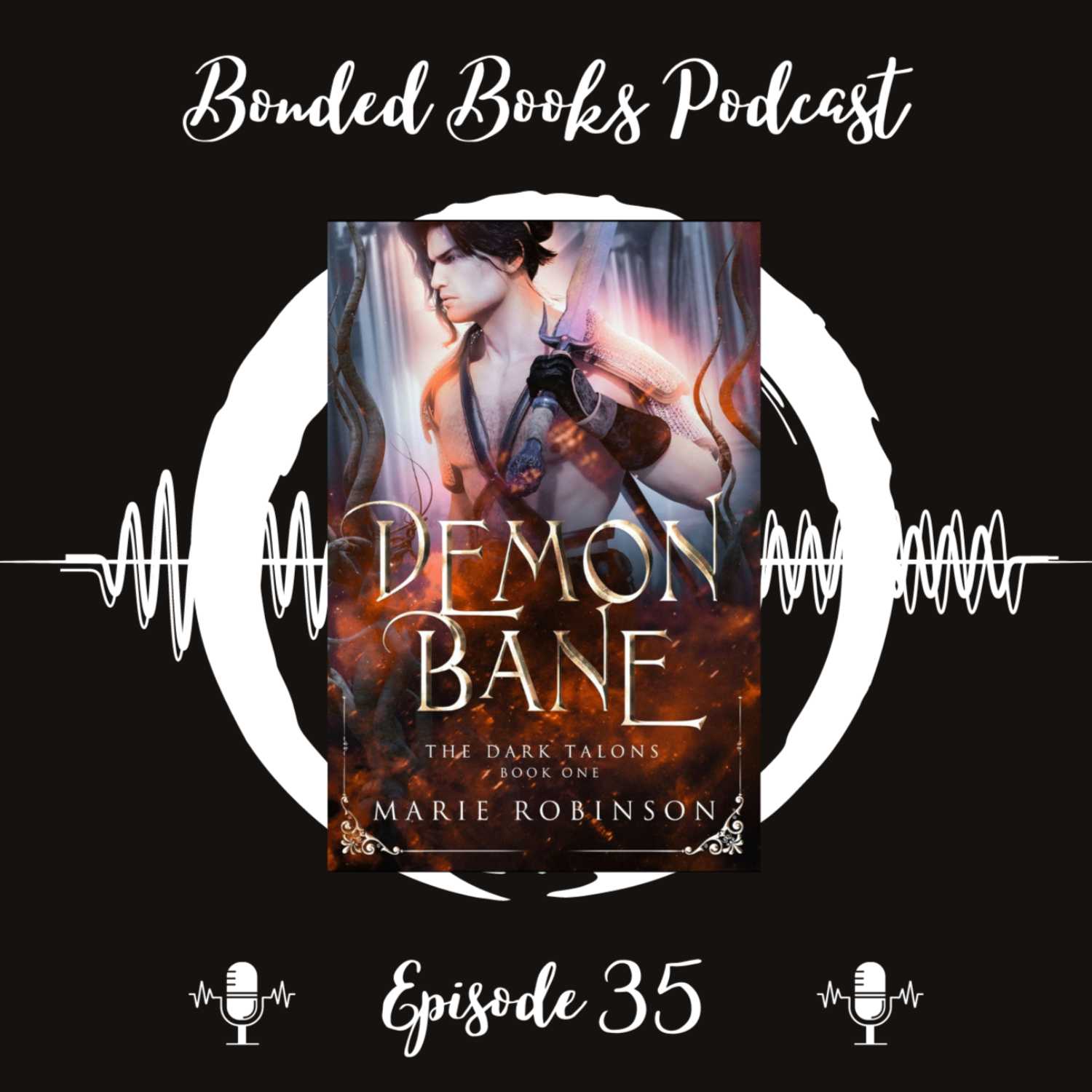 Bonded Books Podcast