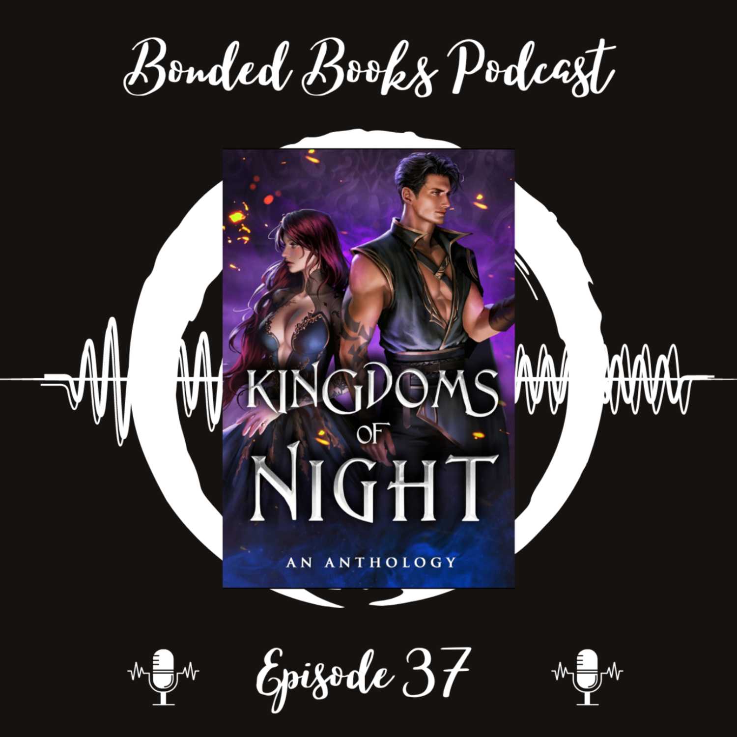 Bonded Books Podcast