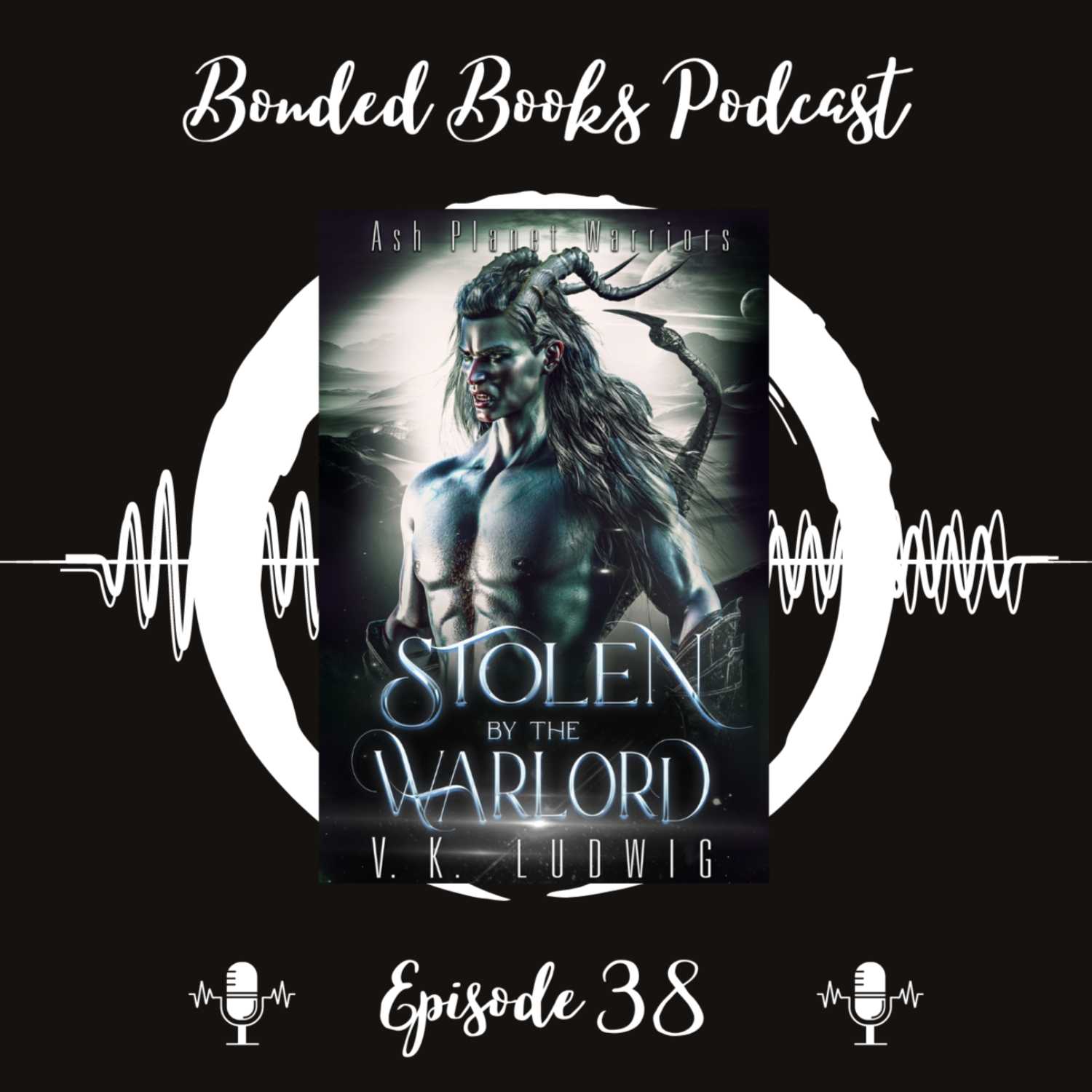 Bonded Books Podcast